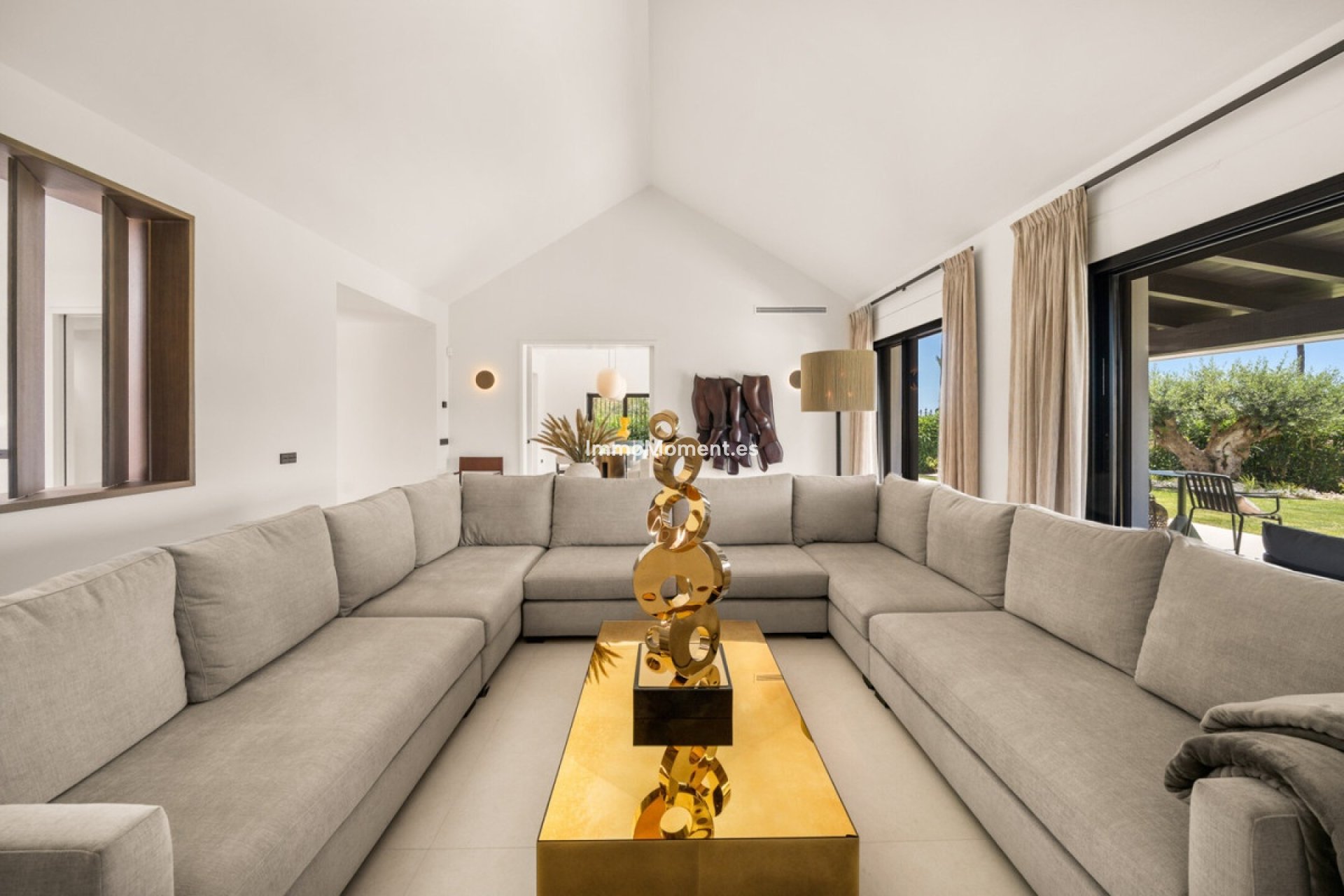 Reventa - Villa independiente - Marbella - The Golden Mile
