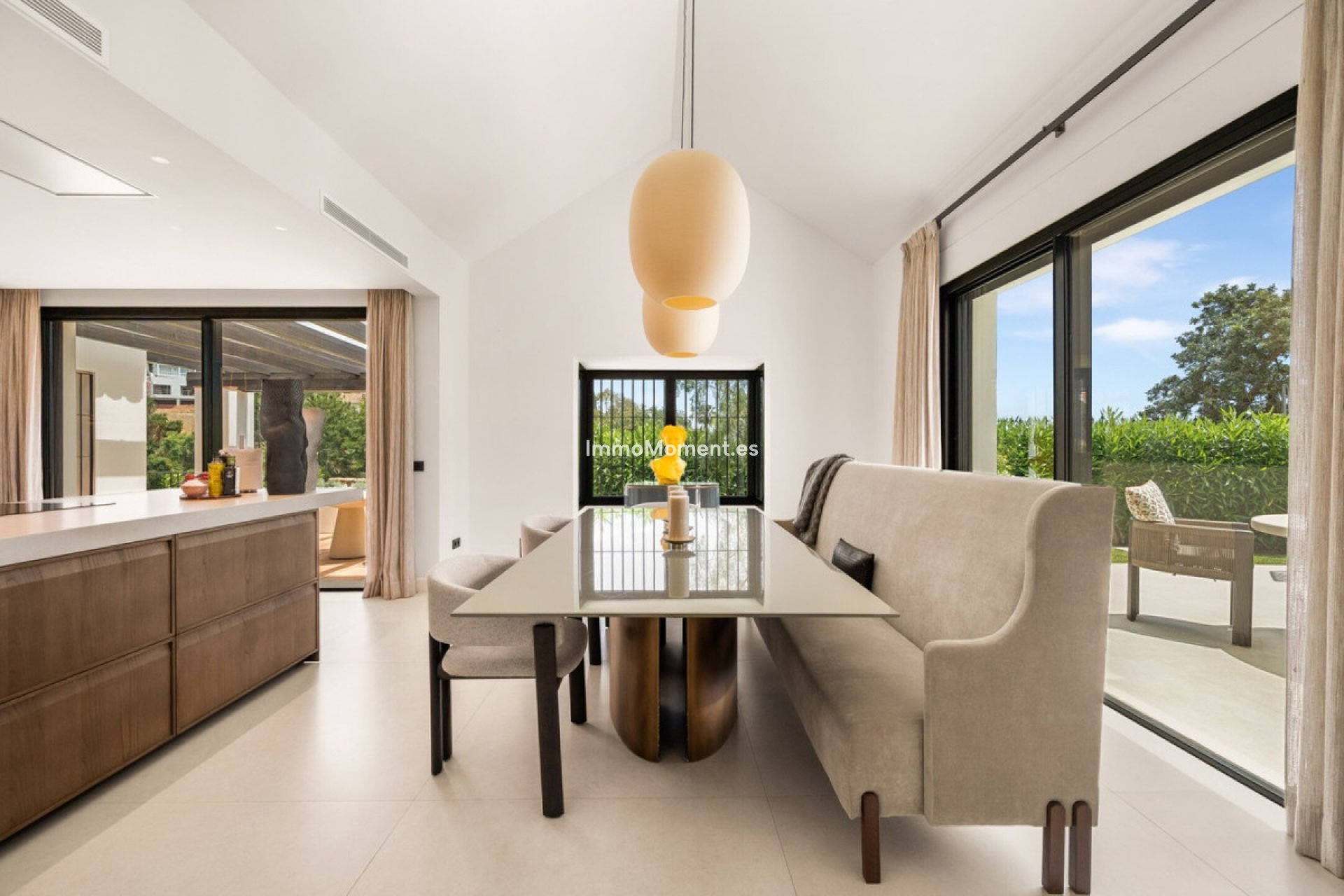 Reventa - Villa independiente - Marbella - The Golden Mile