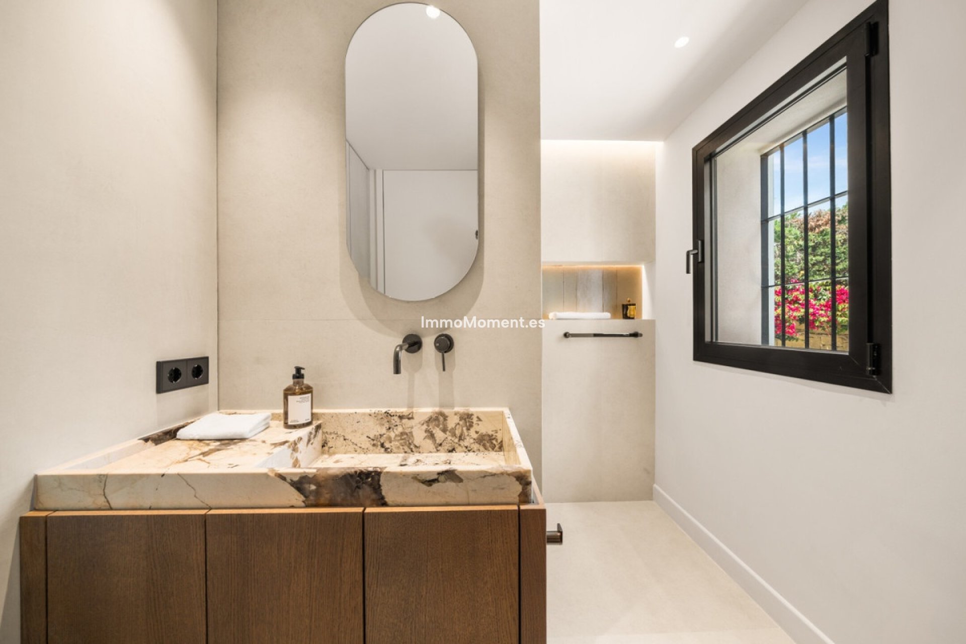 Reventa - Villa independiente - Marbella - The Golden Mile