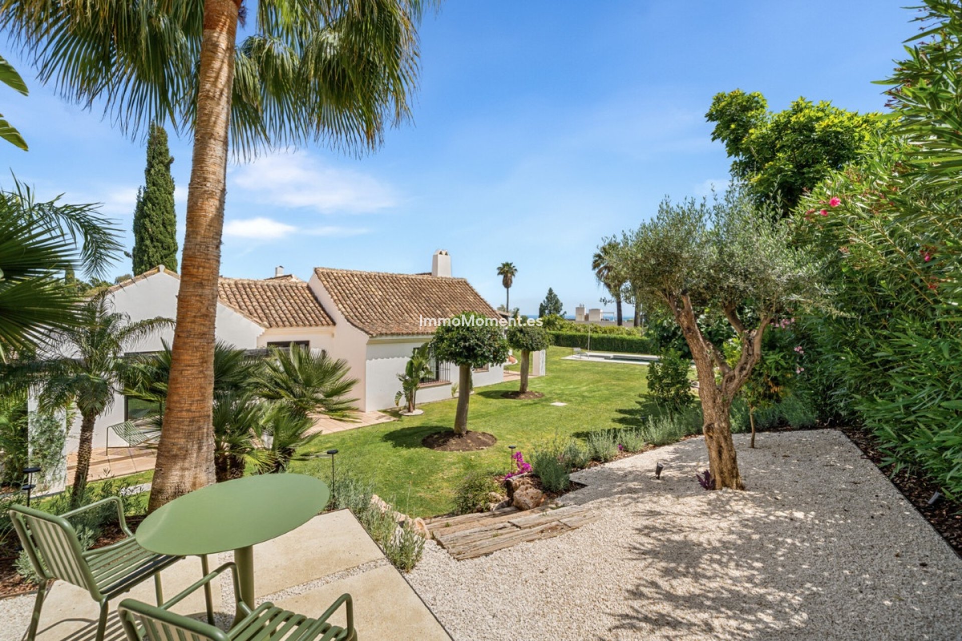 Reventa - Villa independiente - Marbella - The Golden Mile