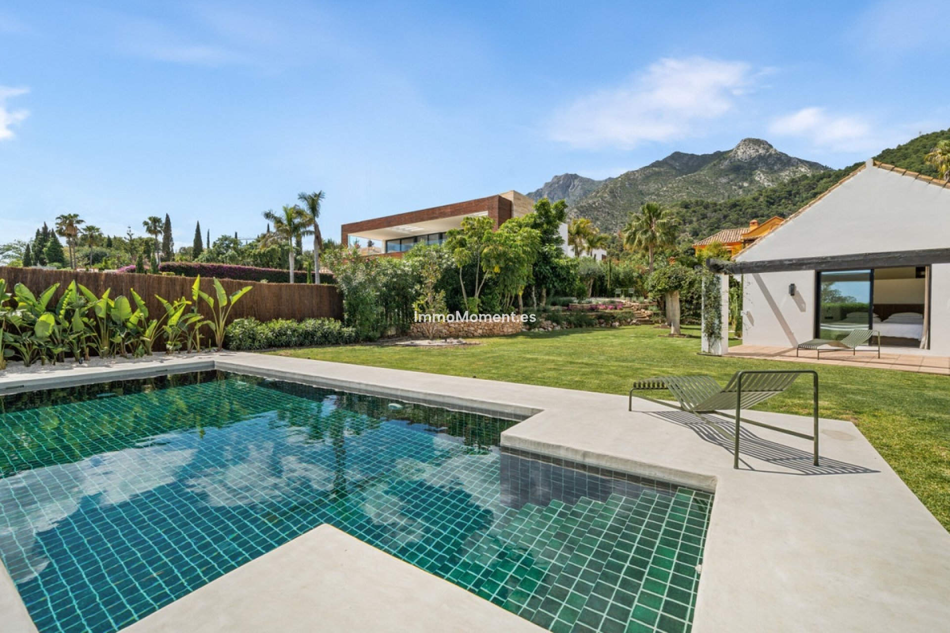 Reventa - Villa independiente - Marbella - The Golden Mile