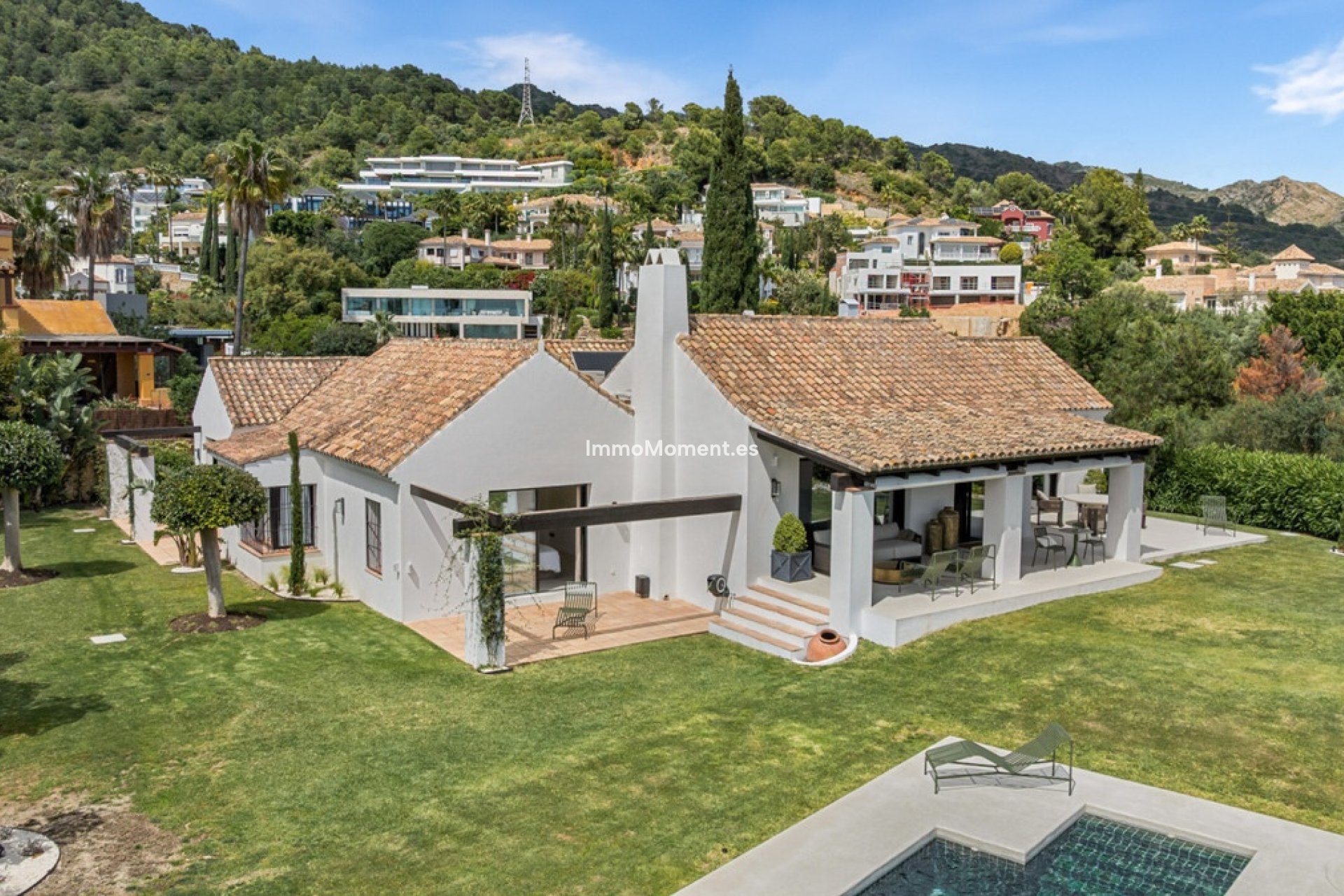 Reventa - Villa independiente - Marbella - The Golden Mile