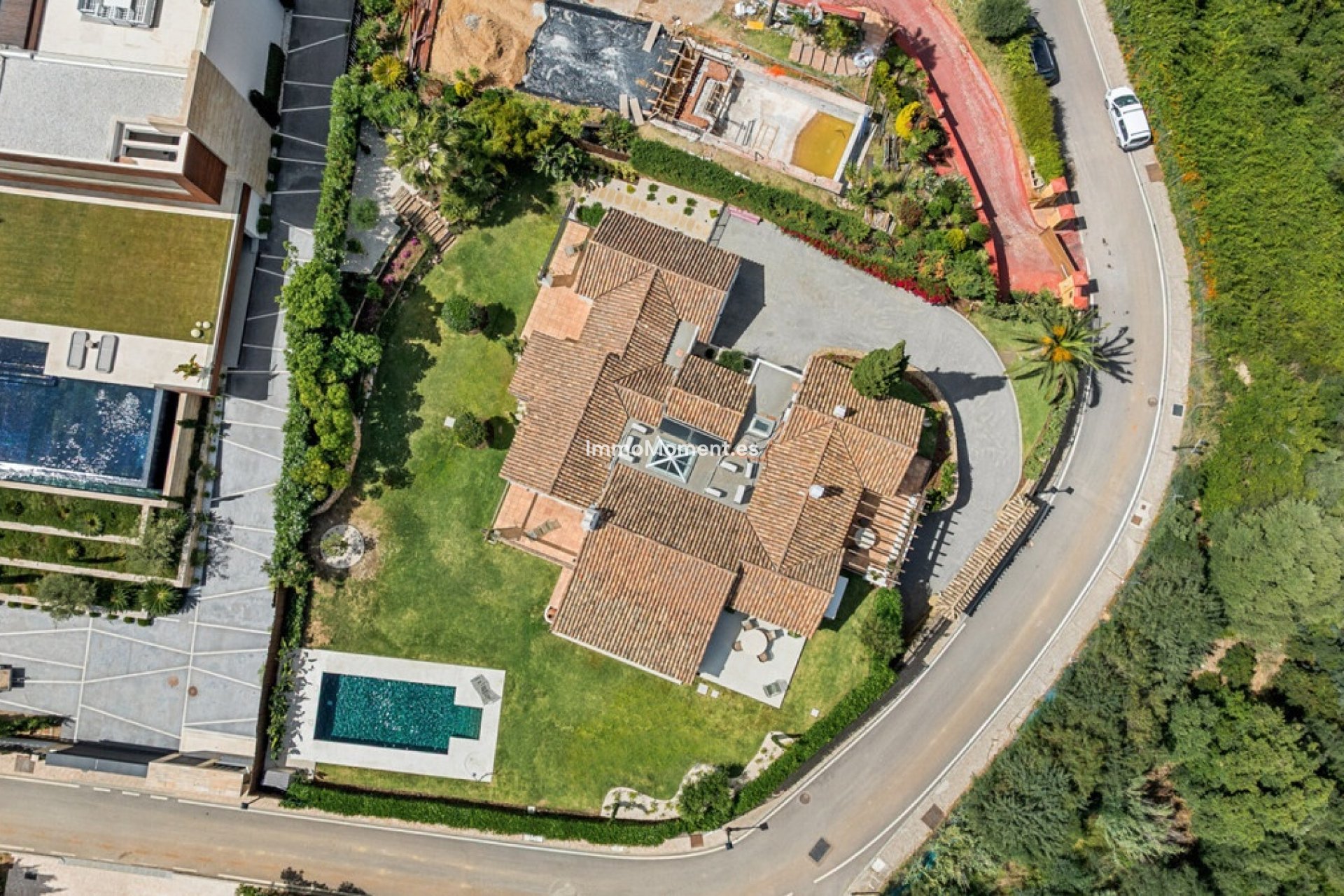 Reventa - Villa independiente - Marbella - The Golden Mile