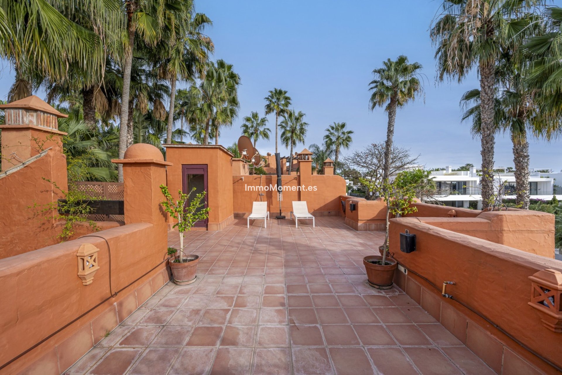 Reventa - Villa independiente - Marbella - The Golden Mile