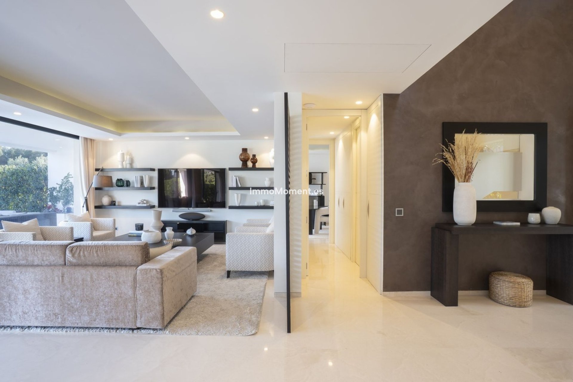 Reventa - Villa independiente - Marbella - The Golden Mile