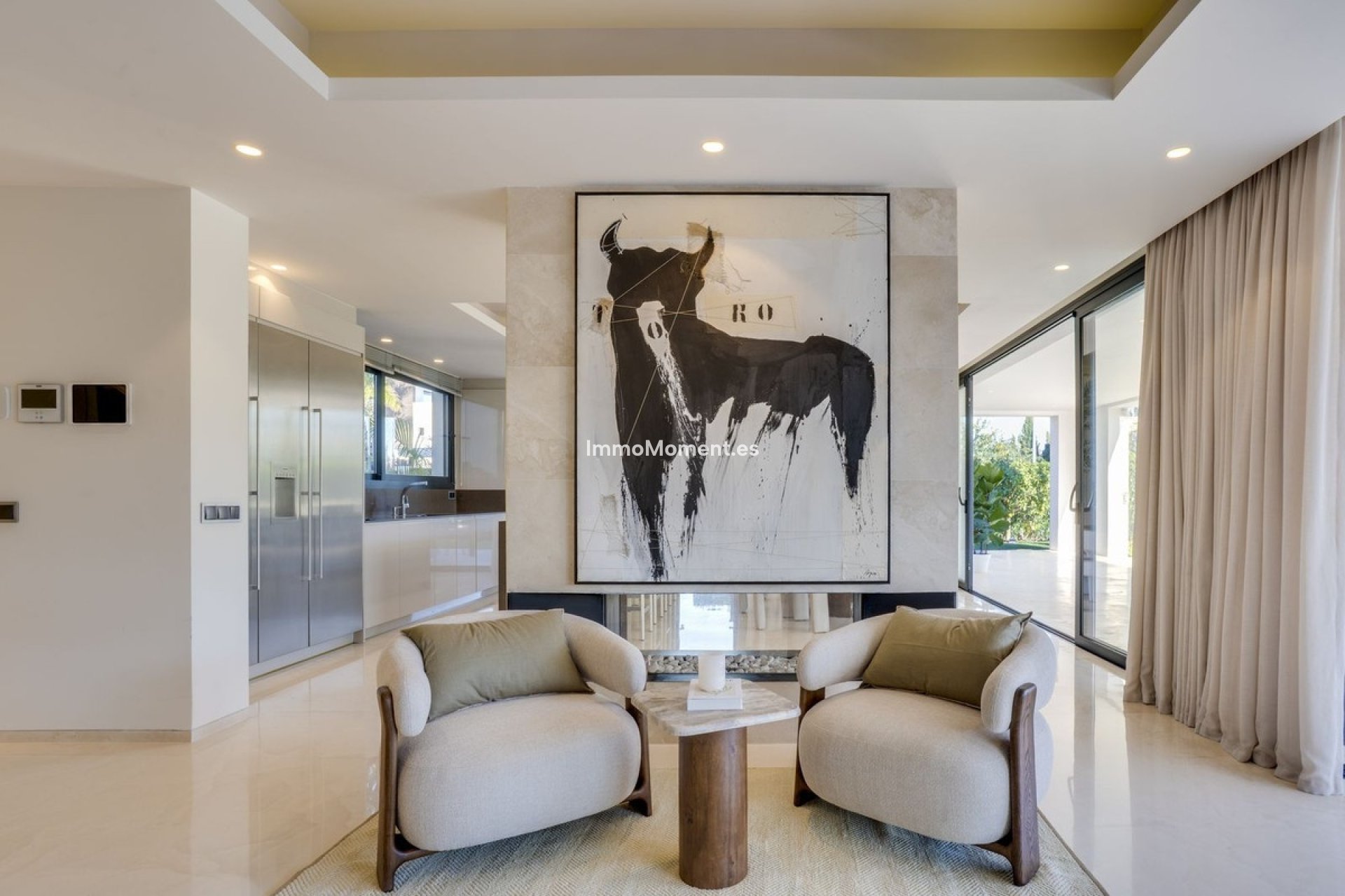 Reventa - Villa independiente - Marbella - The Golden Mile