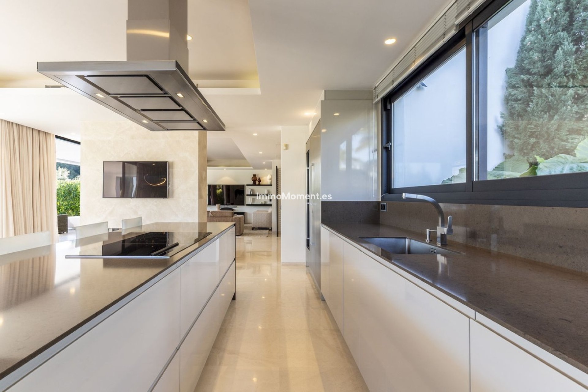 Reventa - Villa independiente - Marbella - The Golden Mile