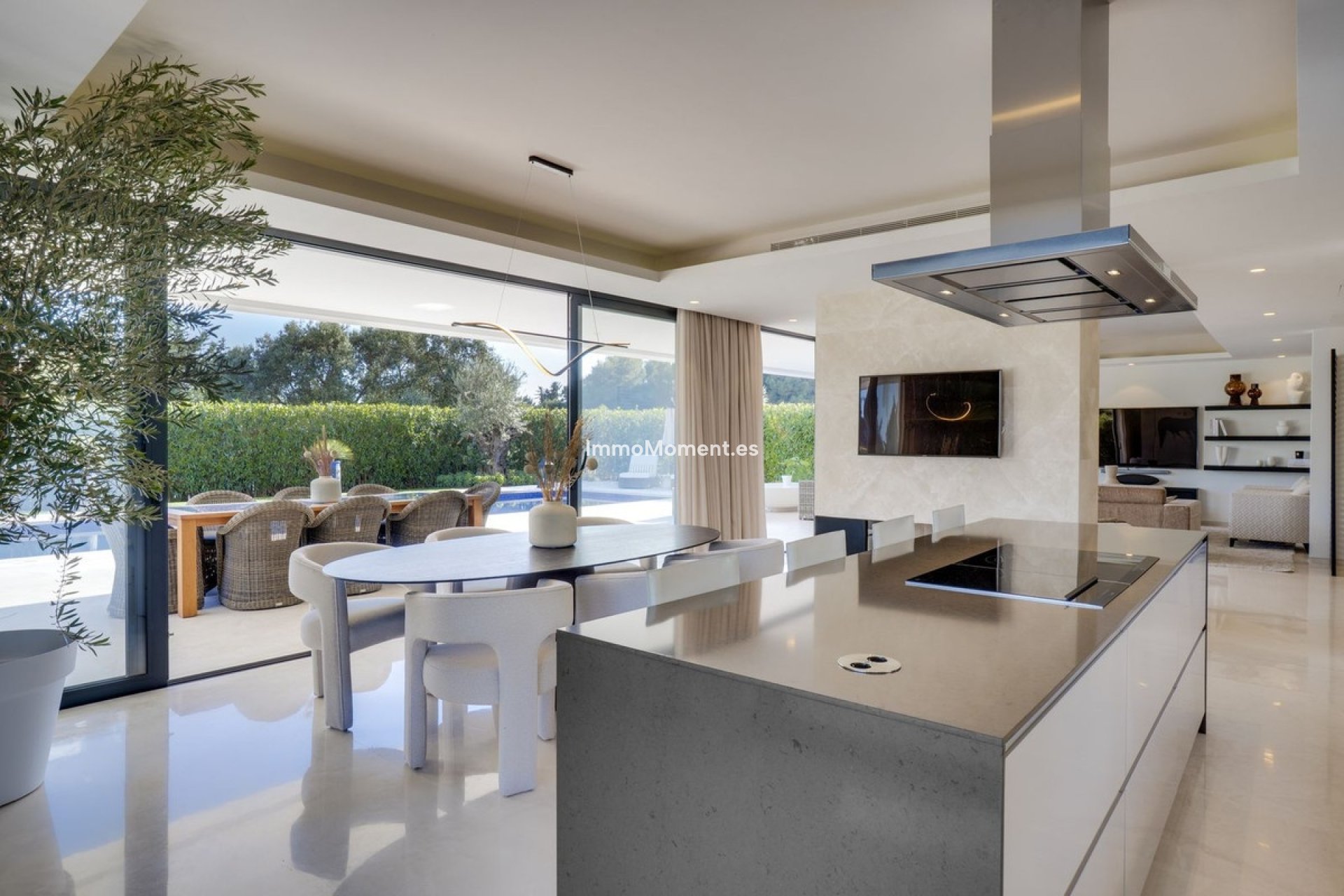 Reventa - Villa independiente - Marbella - The Golden Mile