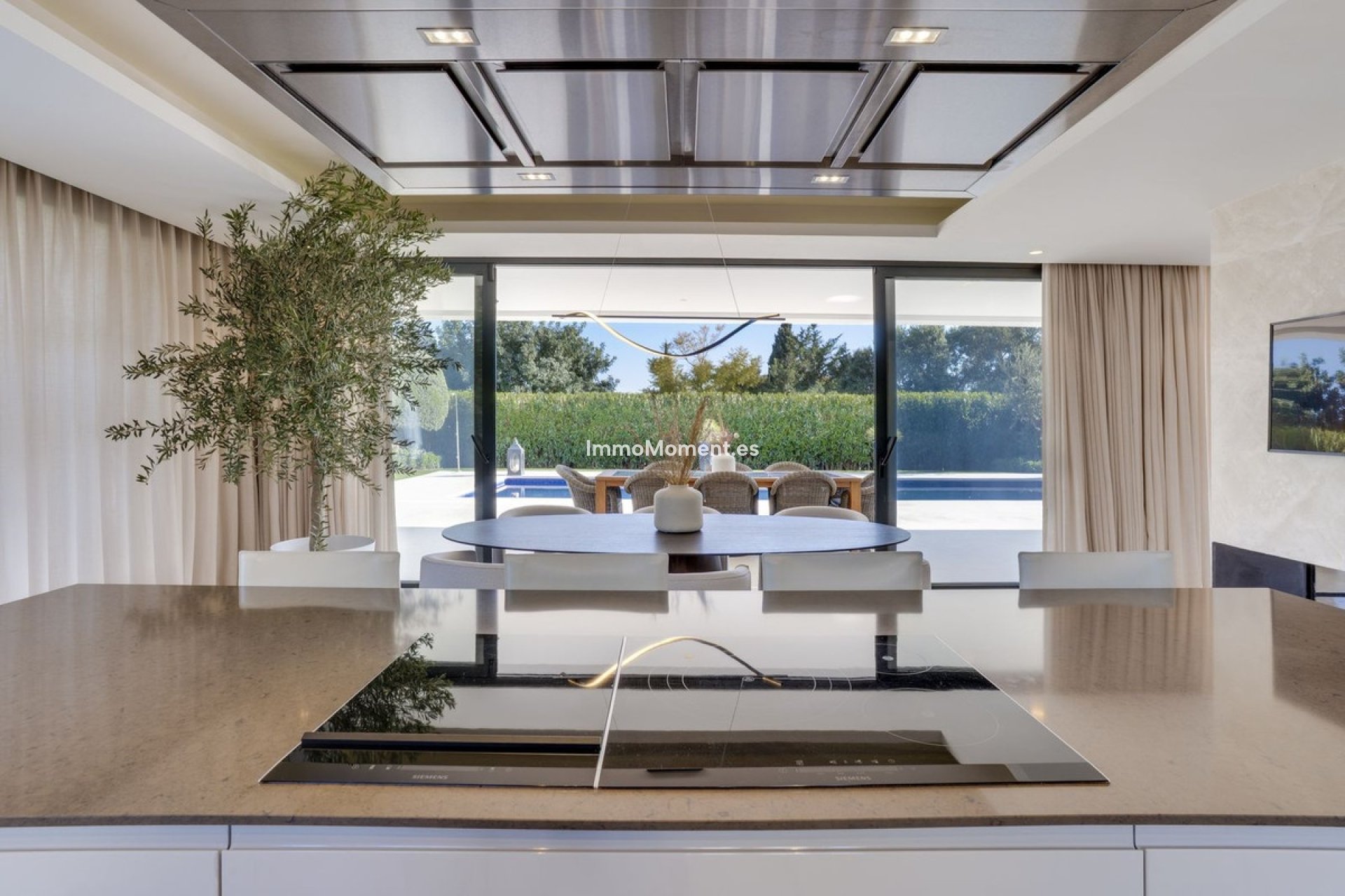 Reventa - Villa independiente - Marbella - The Golden Mile