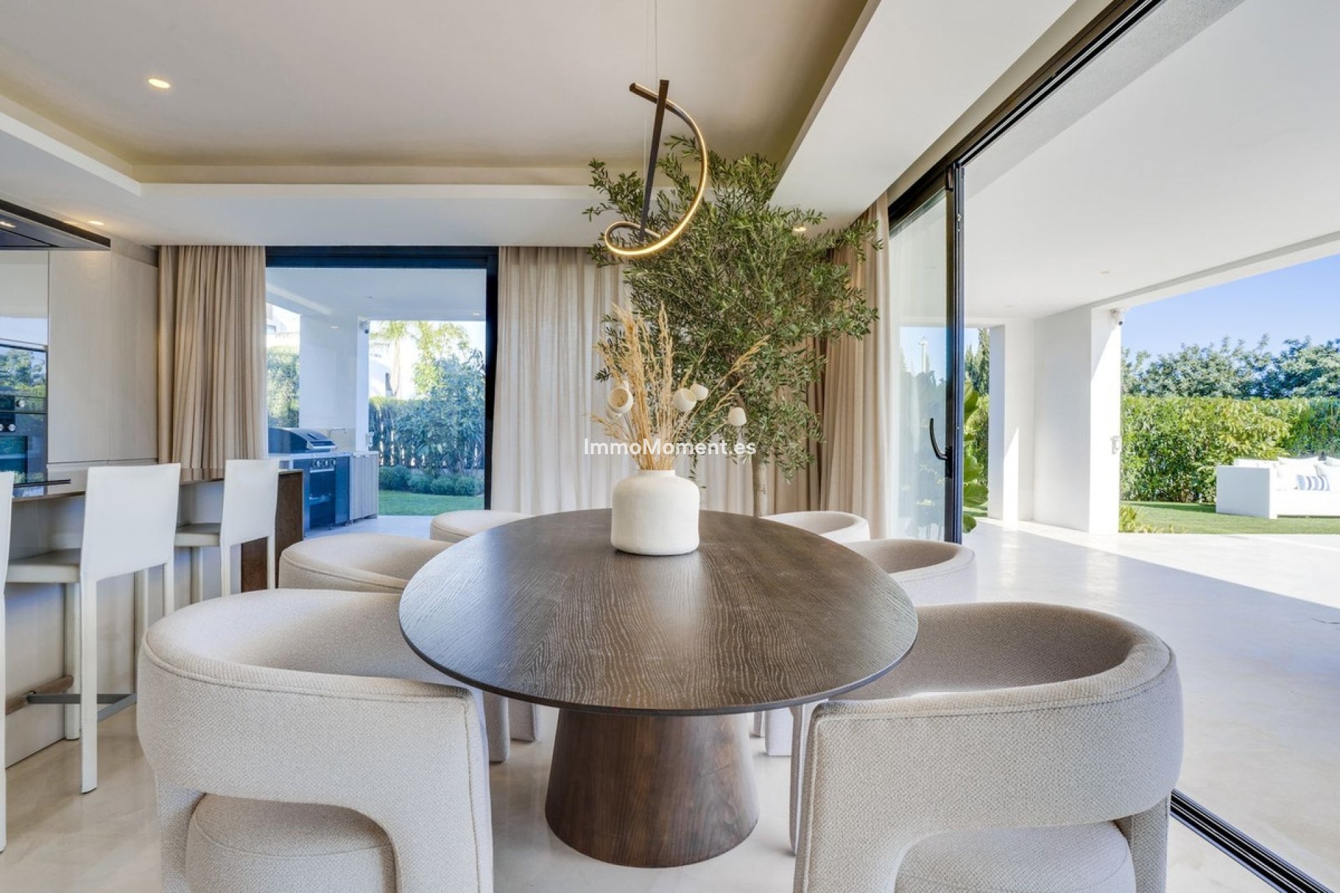 Reventa - Villa independiente - Marbella - The Golden Mile