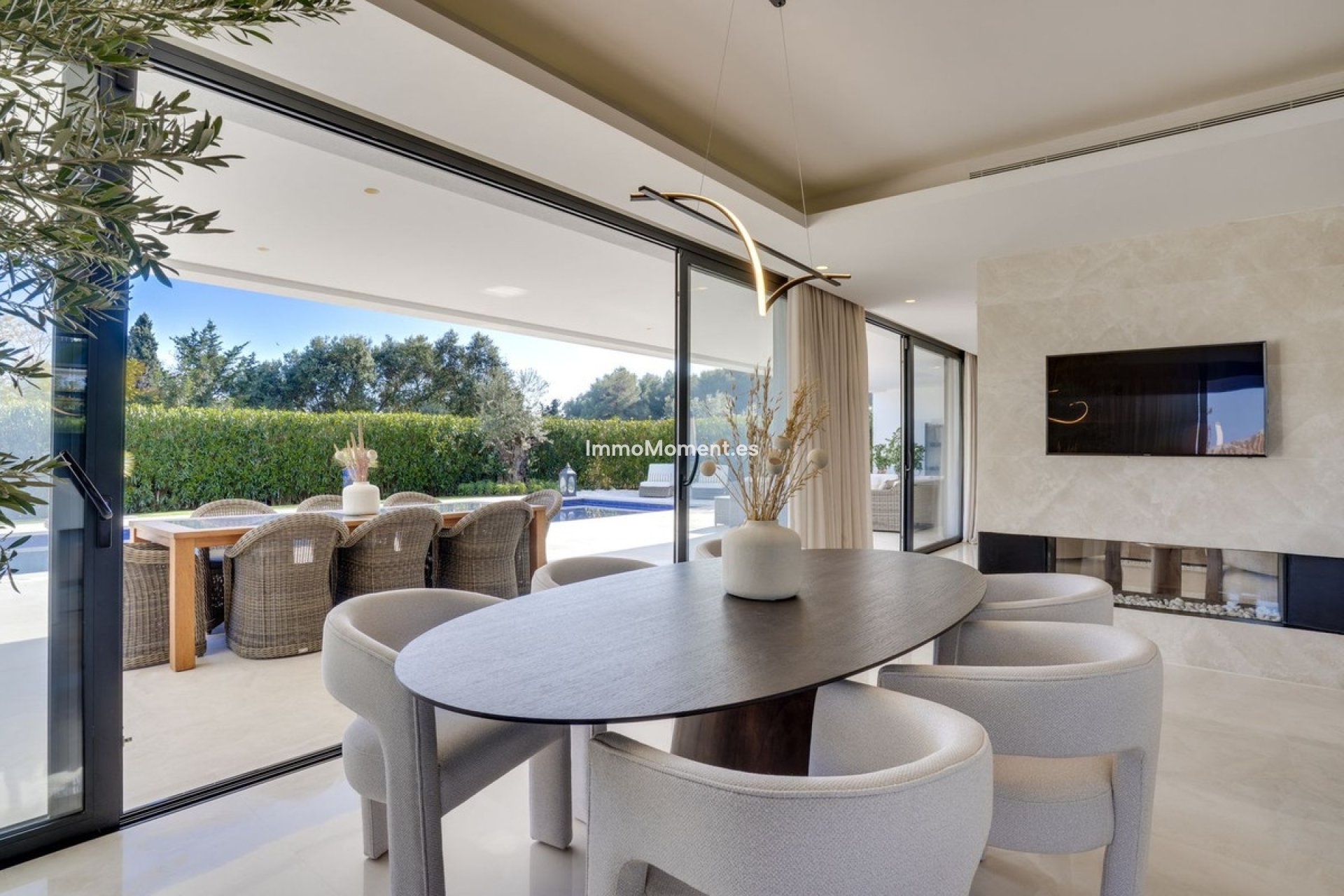 Reventa - Villa independiente - Marbella - The Golden Mile