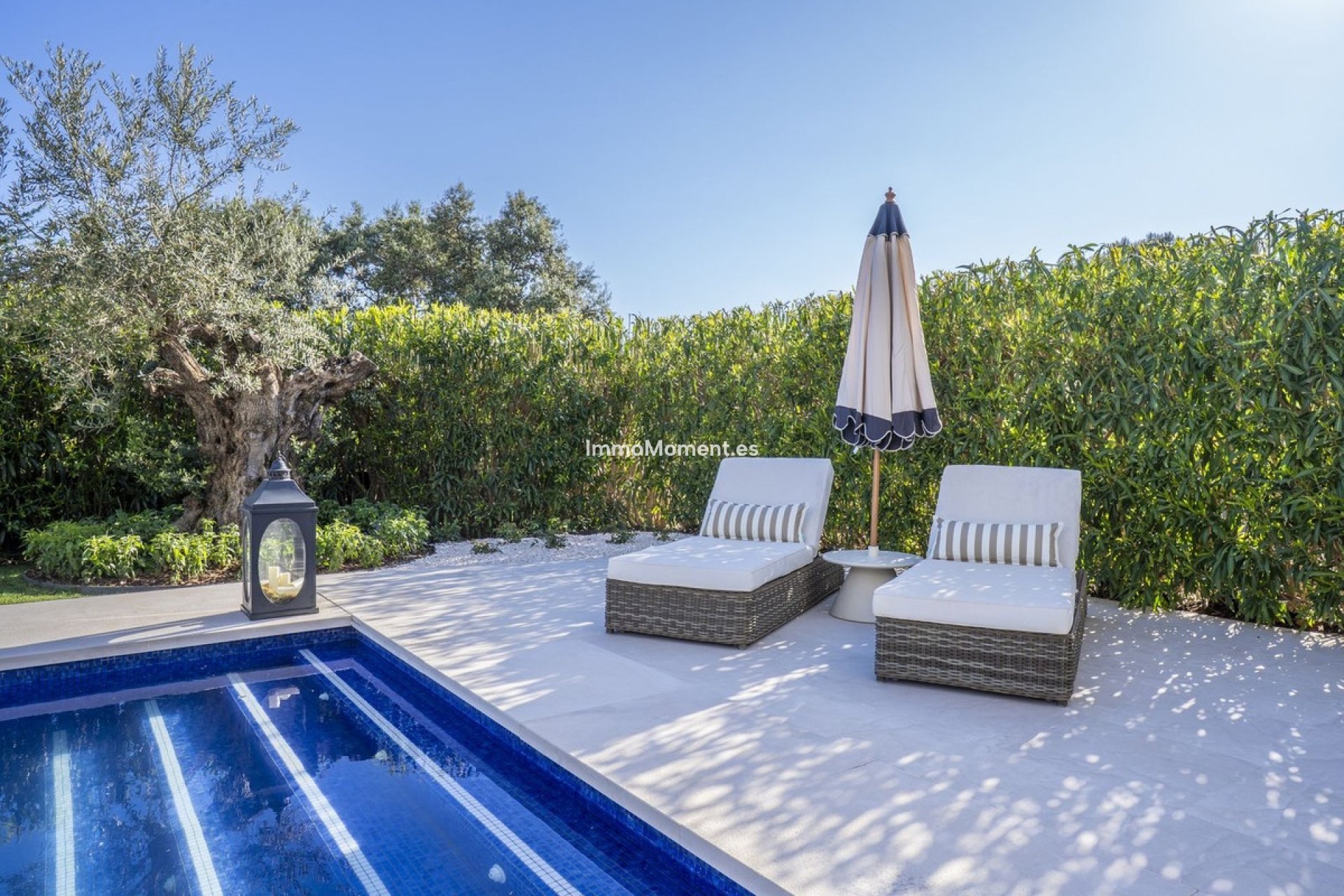 Reventa - Villa independiente - Marbella - The Golden Mile