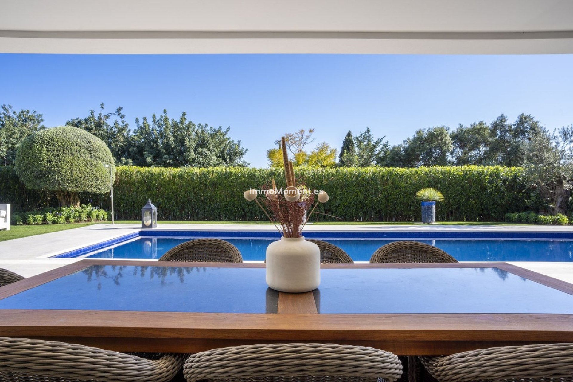 Reventa - Villa independiente - Marbella - The Golden Mile