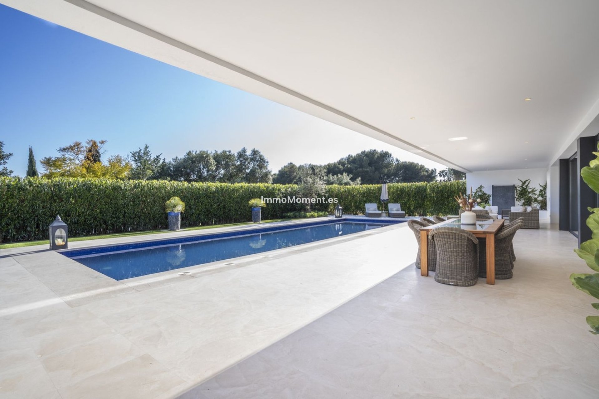 Reventa - Villa independiente - Marbella - The Golden Mile