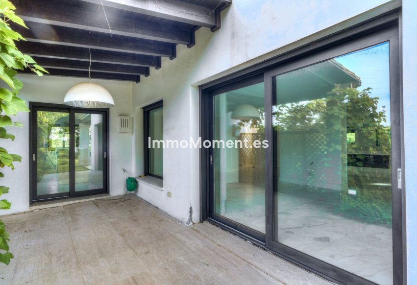 Reventa - Villa independiente - Marbella - The Golden Mile