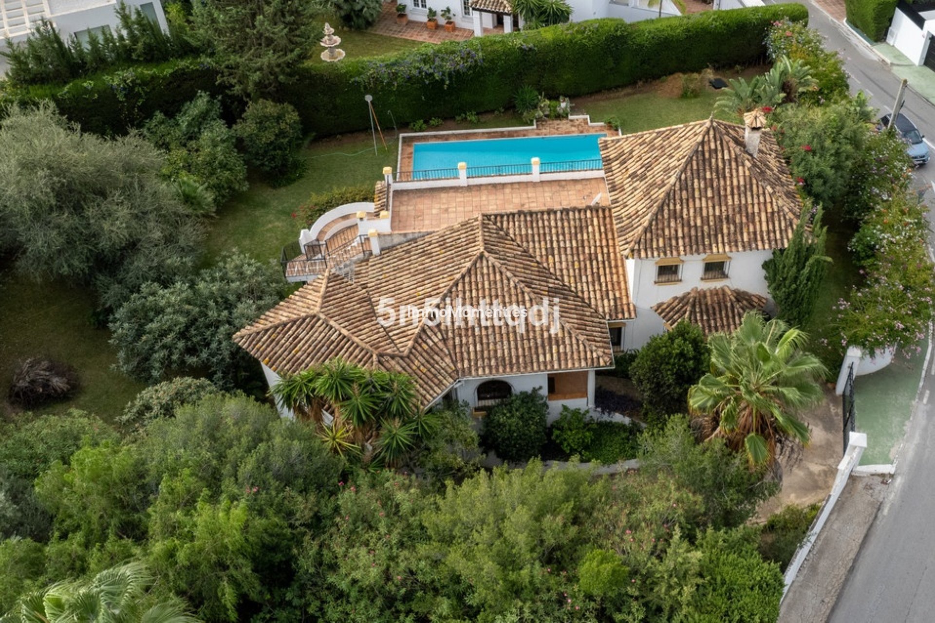 Reventa - Villa independiente - Marbella - The Golden Mile