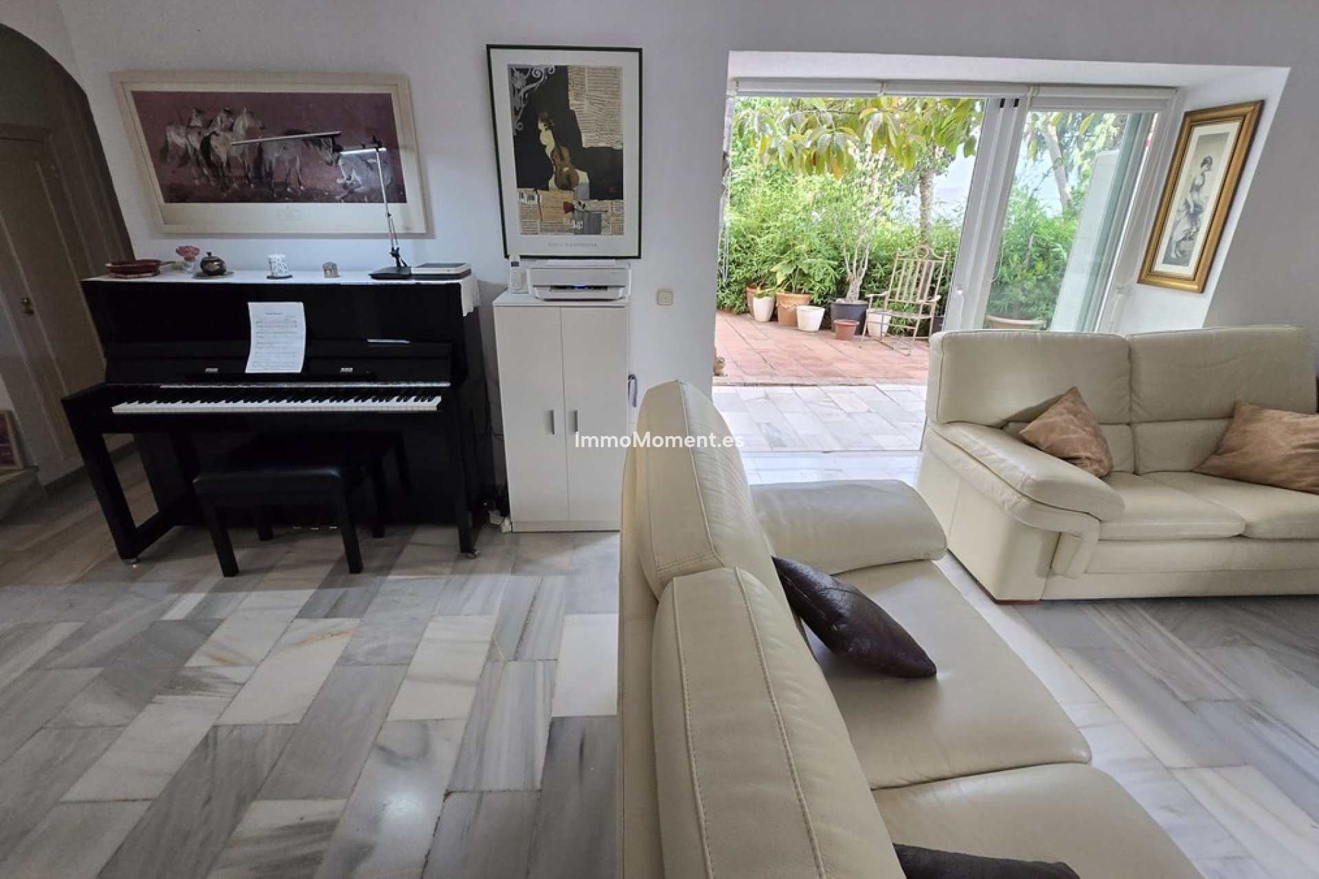 Reventa - Villa independiente - Marbella - The Golden Mile