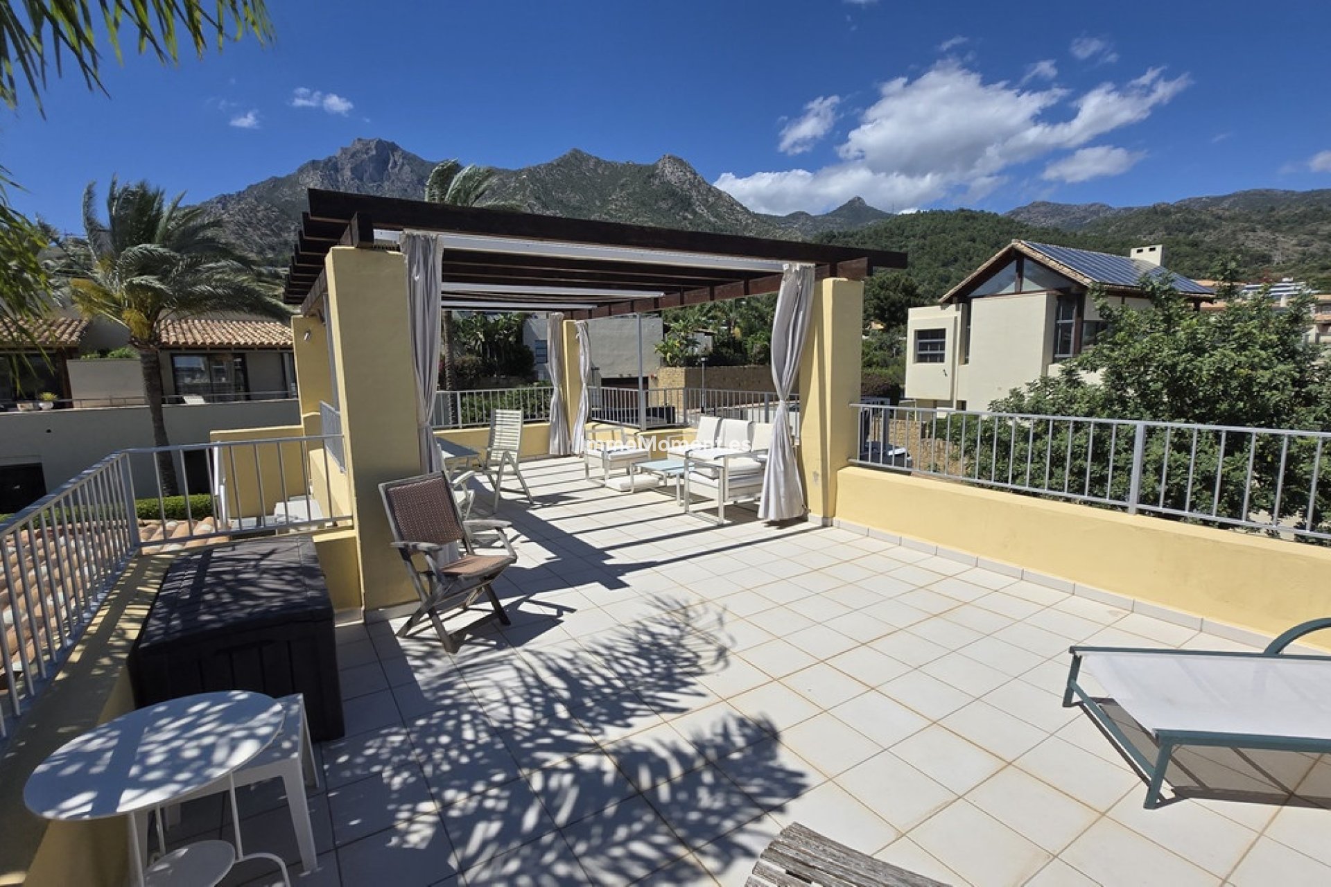 Reventa - Villa independiente - Marbella - The Golden Mile