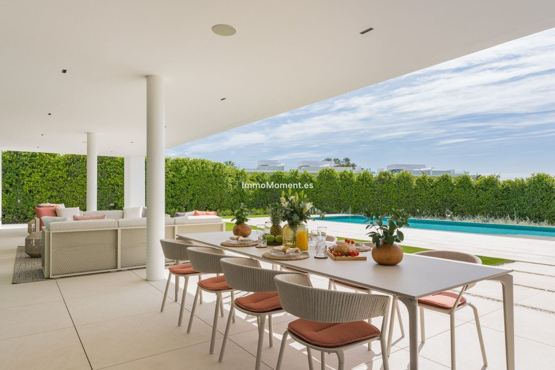Reventa - Villa independiente - Marbella - The Golden Mile