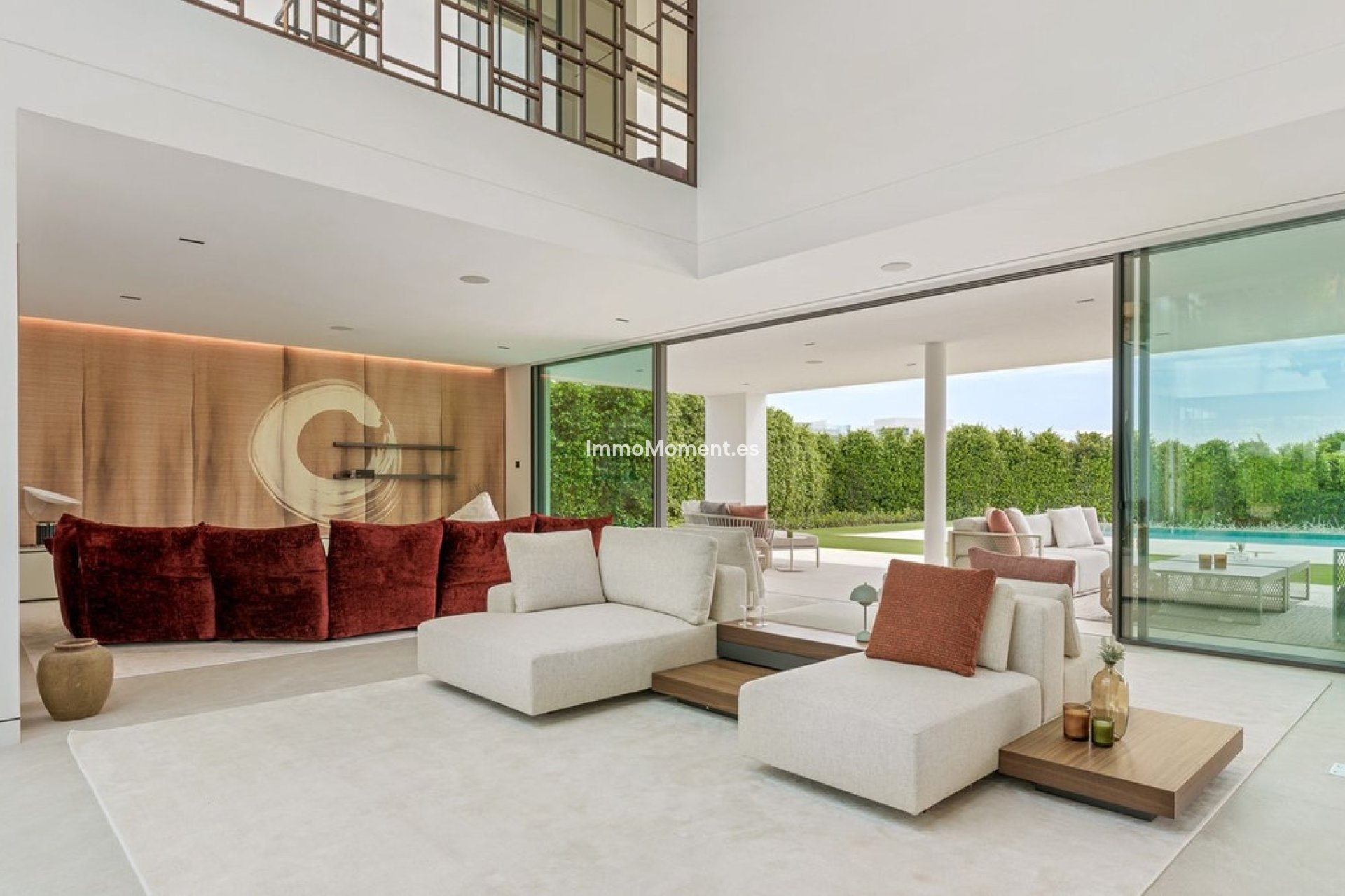 Reventa - Villa independiente - Marbella - The Golden Mile