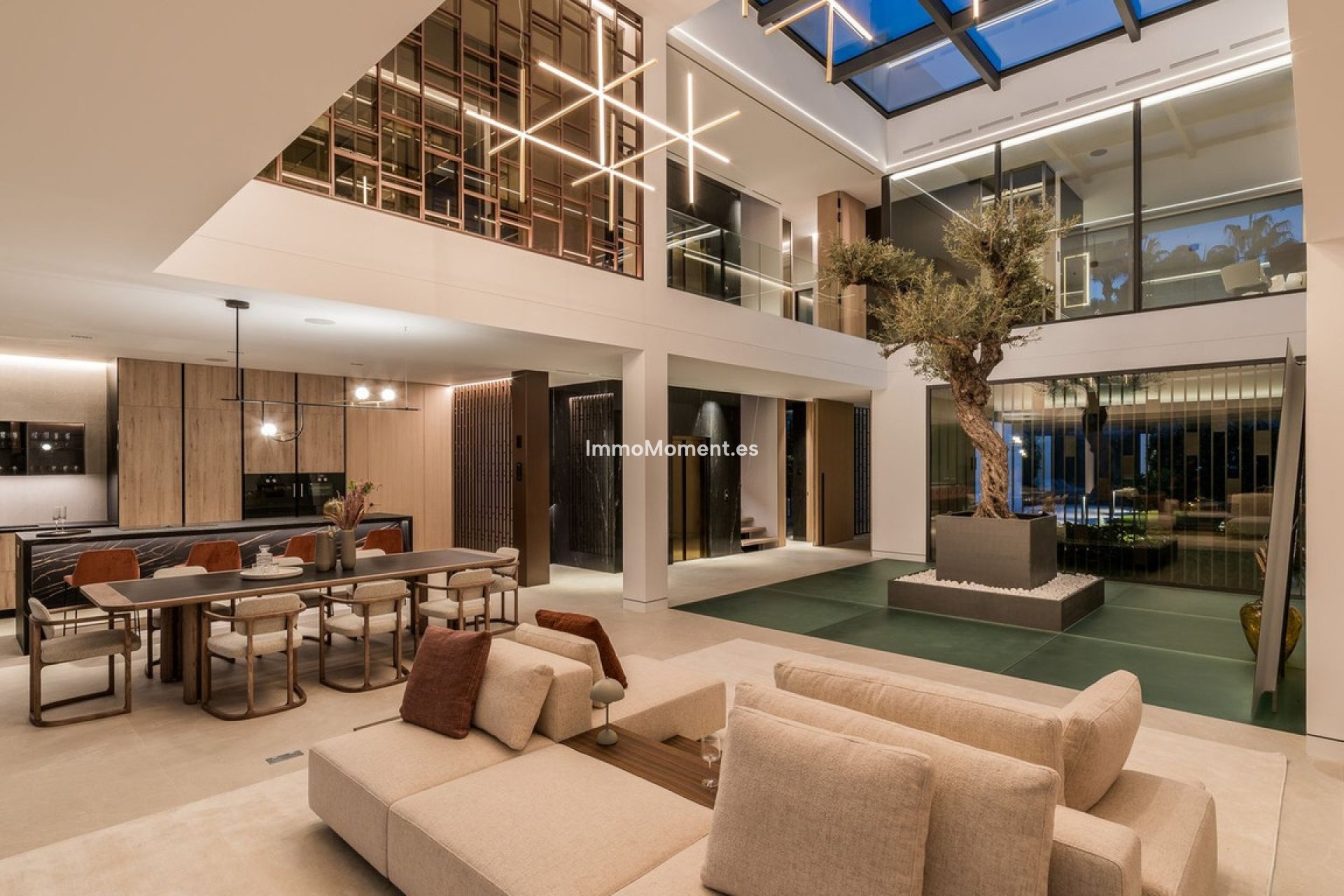 Reventa - Villa independiente - Marbella - The Golden Mile