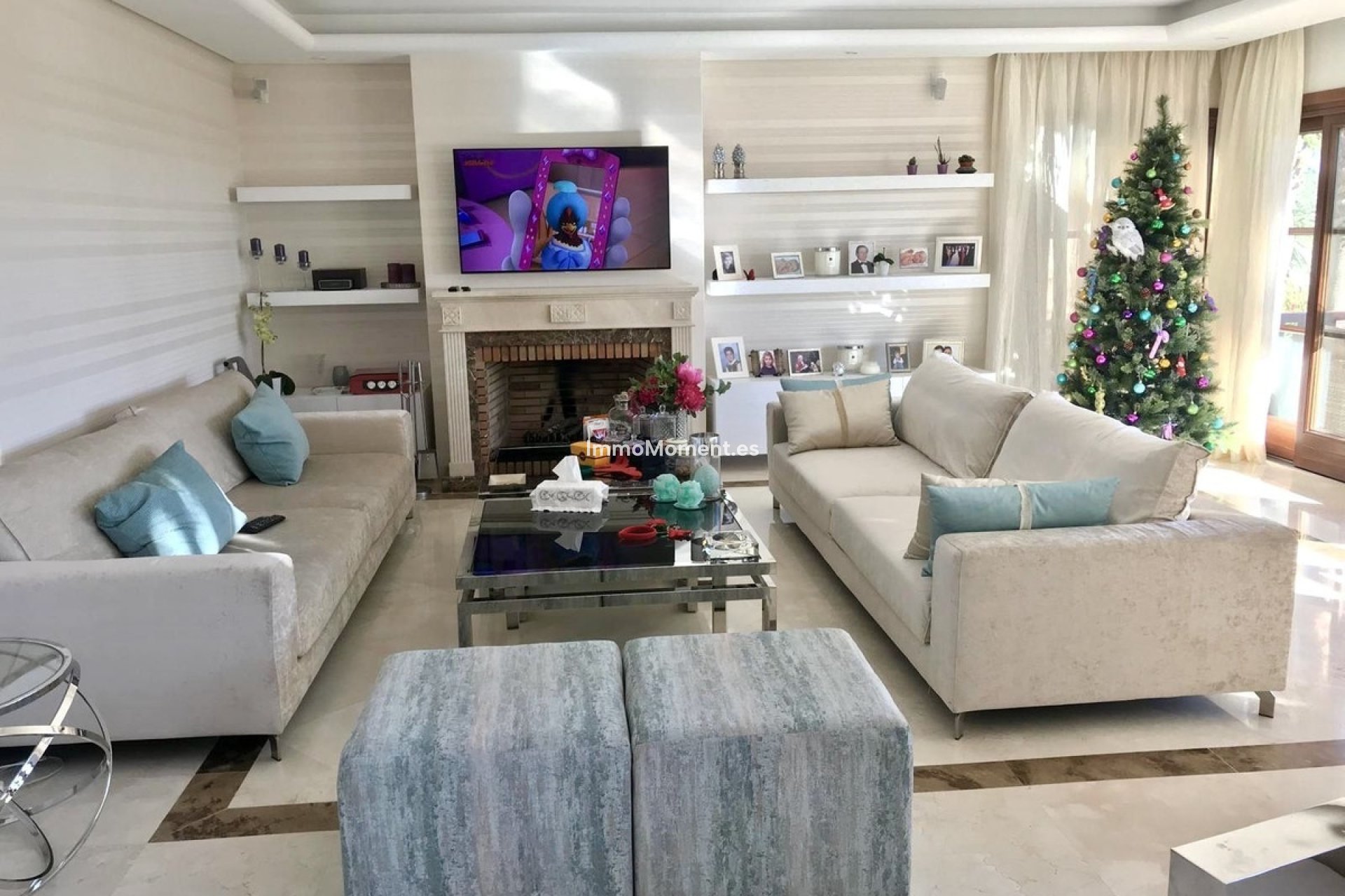 Reventa - Villa independiente - Marbella - The Golden Mile