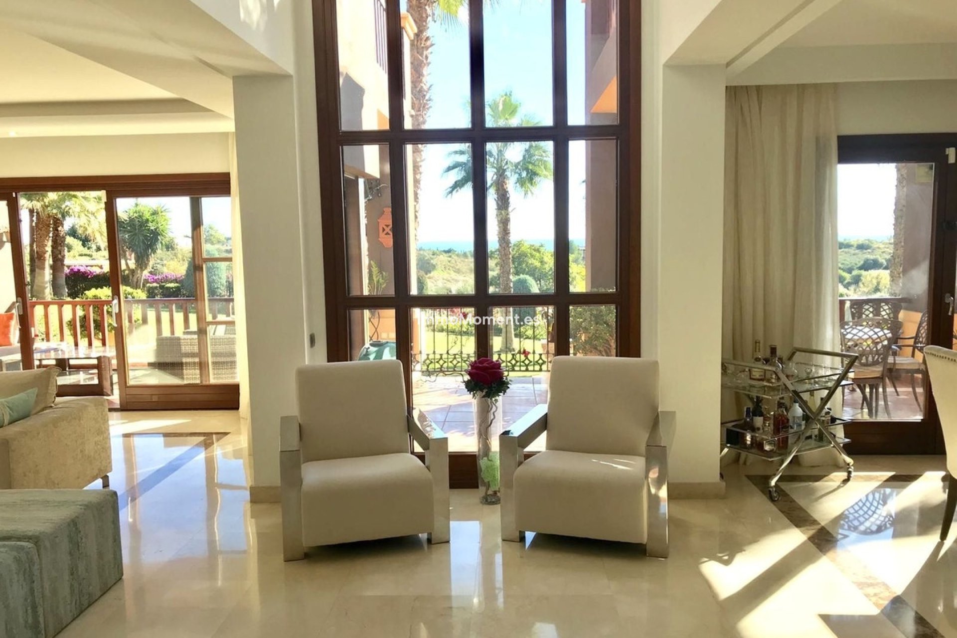 Reventa - Villa independiente - Marbella - The Golden Mile