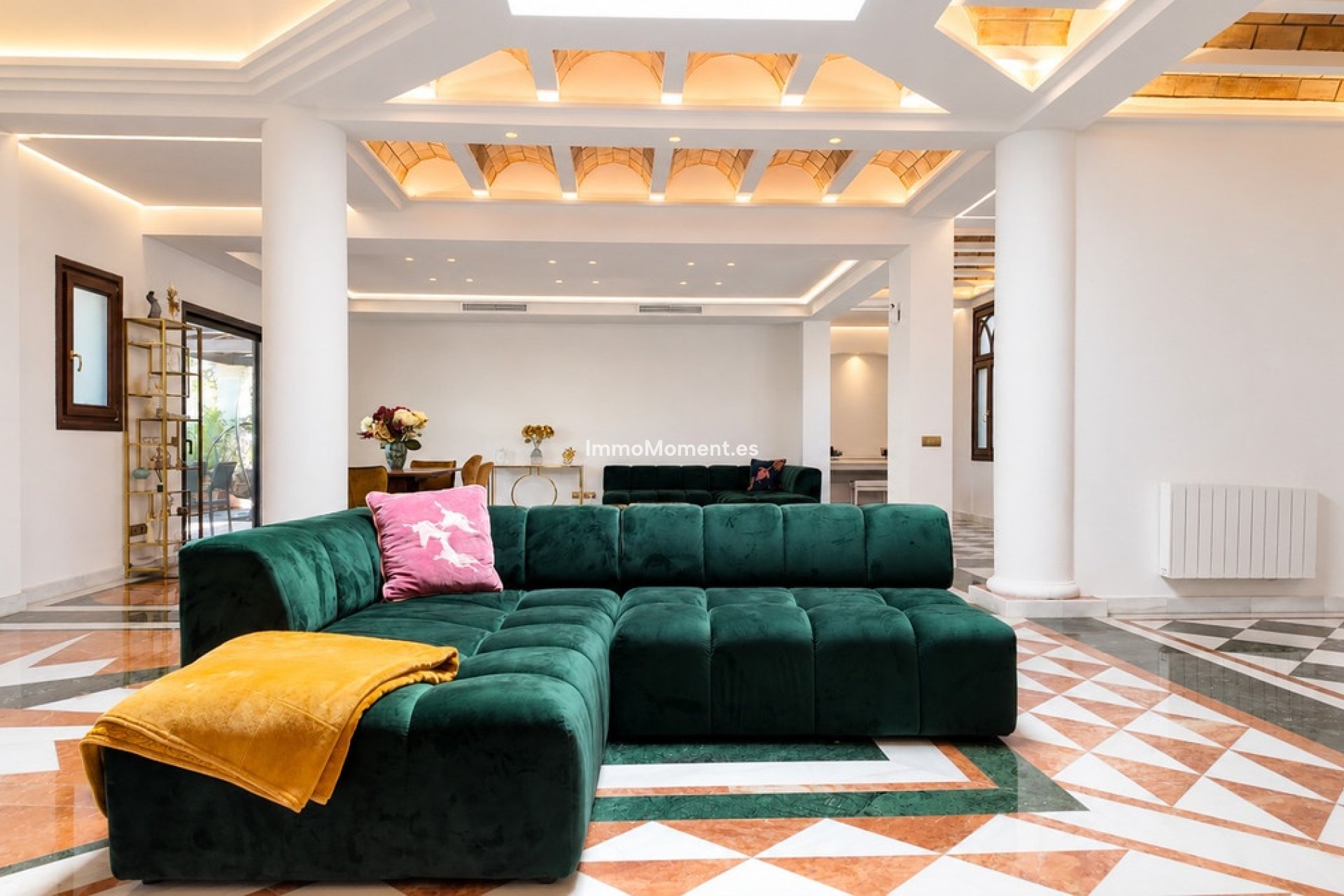 Reventa - Villa independiente - Marbella - The Golden Mile