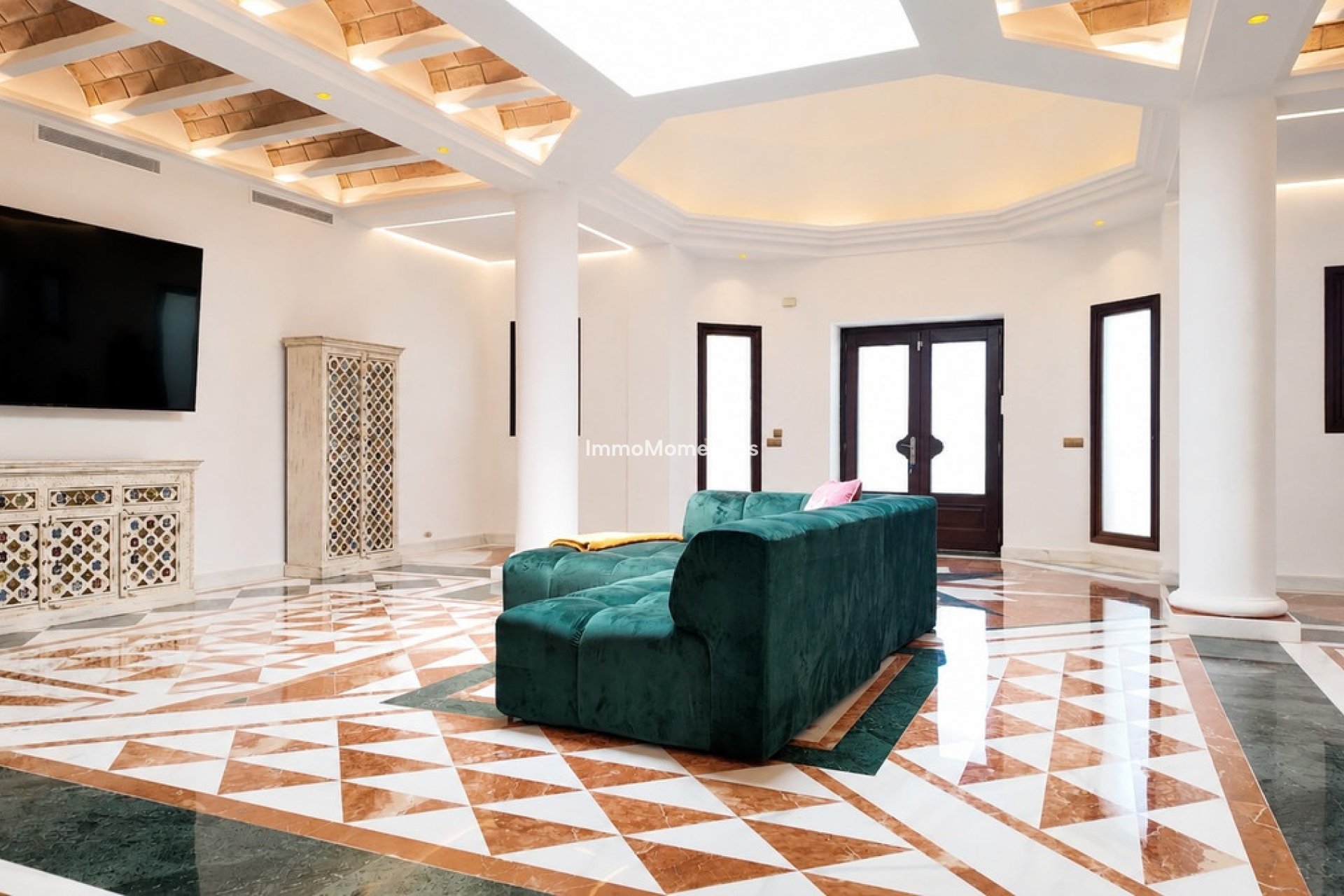 Reventa - Villa independiente - Marbella - The Golden Mile