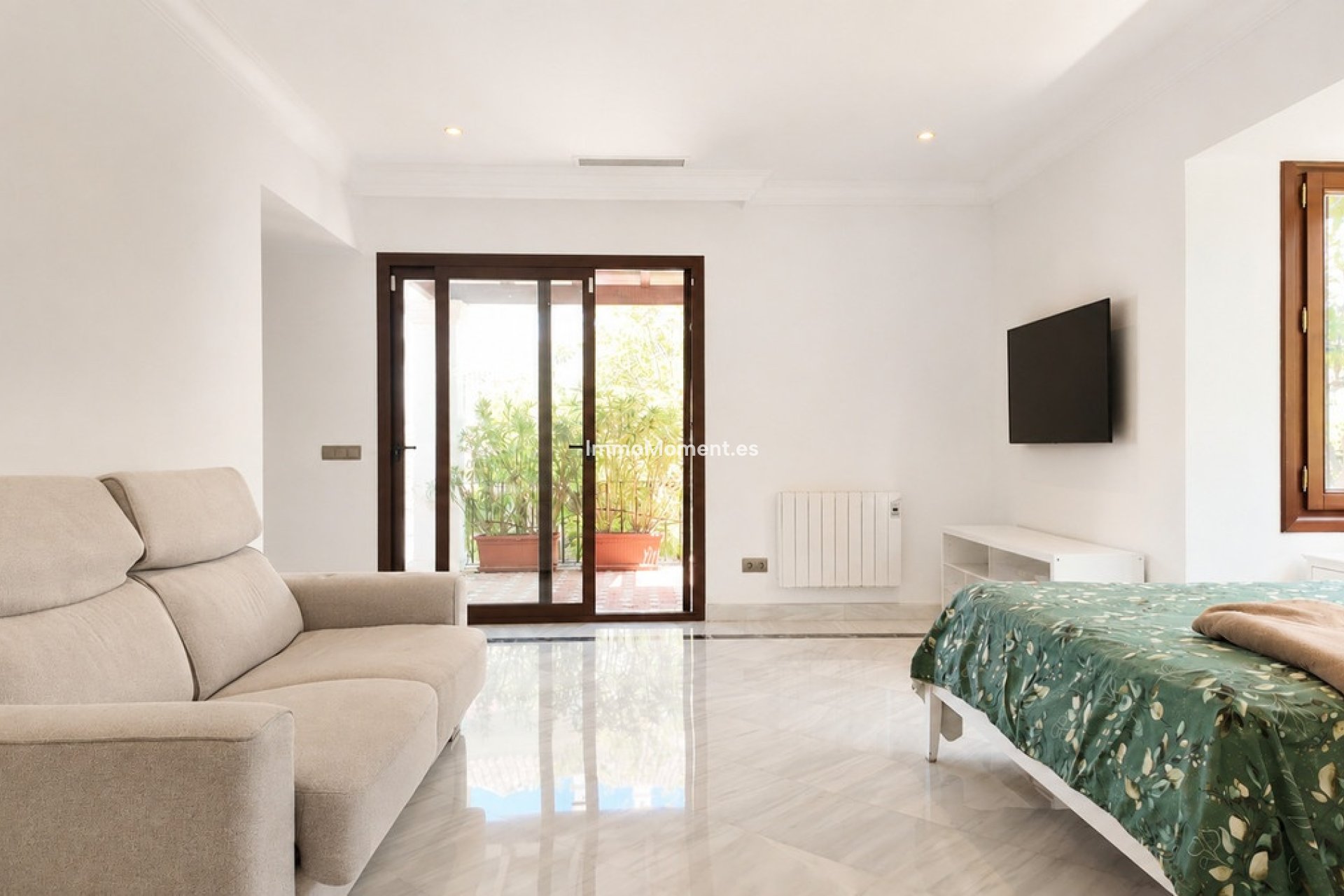 Reventa - Villa independiente - Marbella - The Golden Mile