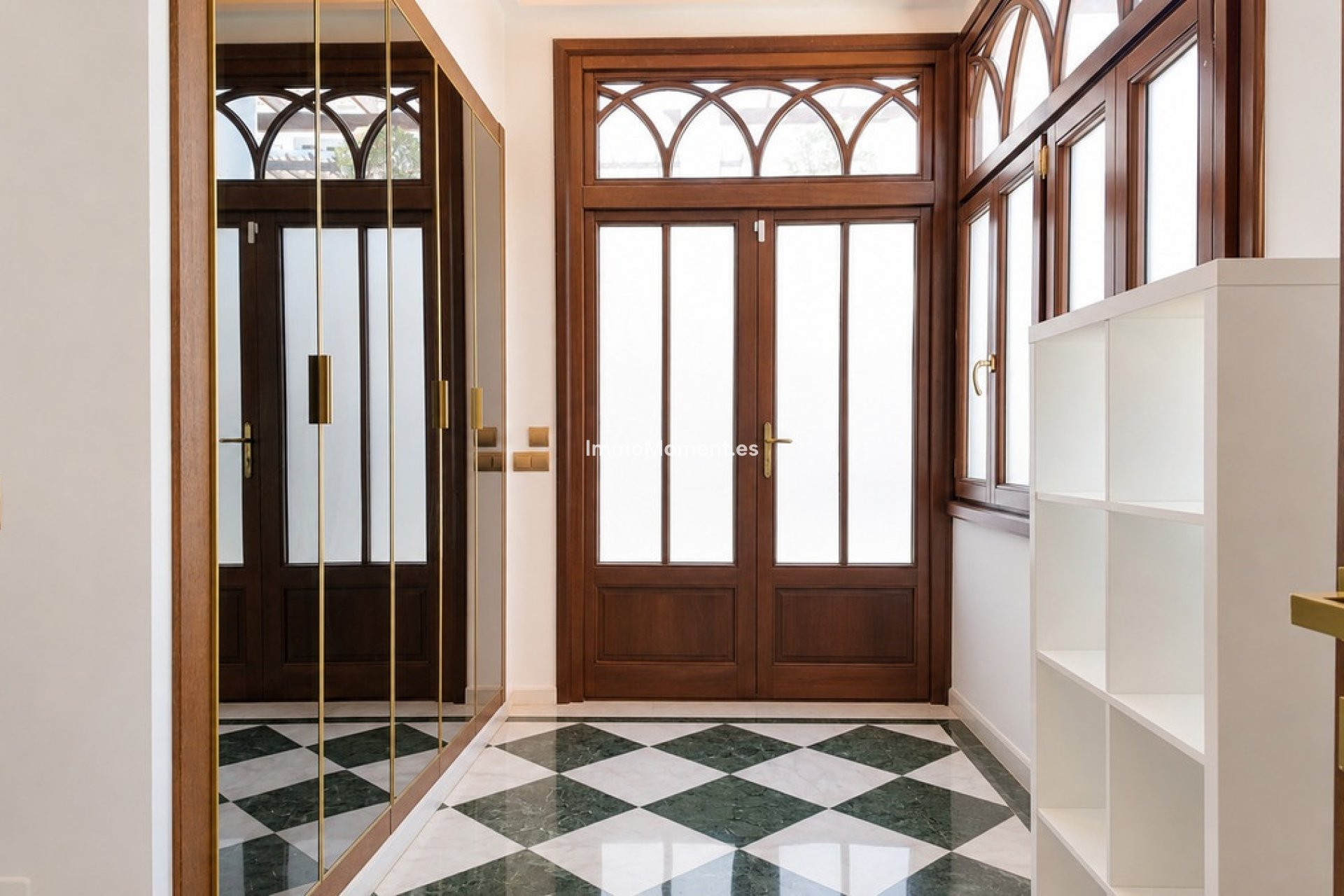 Reventa - Villa independiente - Marbella - The Golden Mile