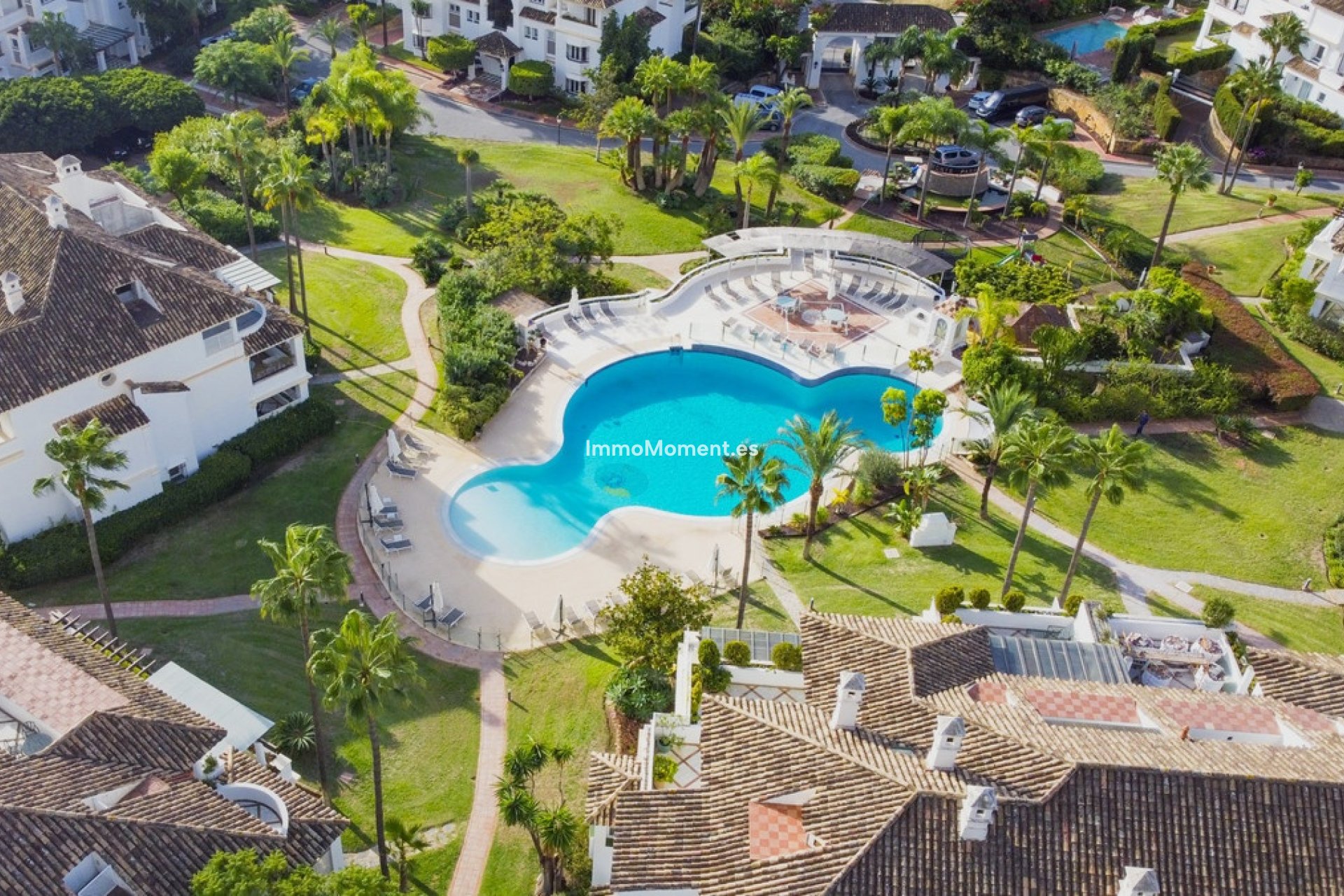 Reventa - Villa independiente - Marbella - The Golden Mile