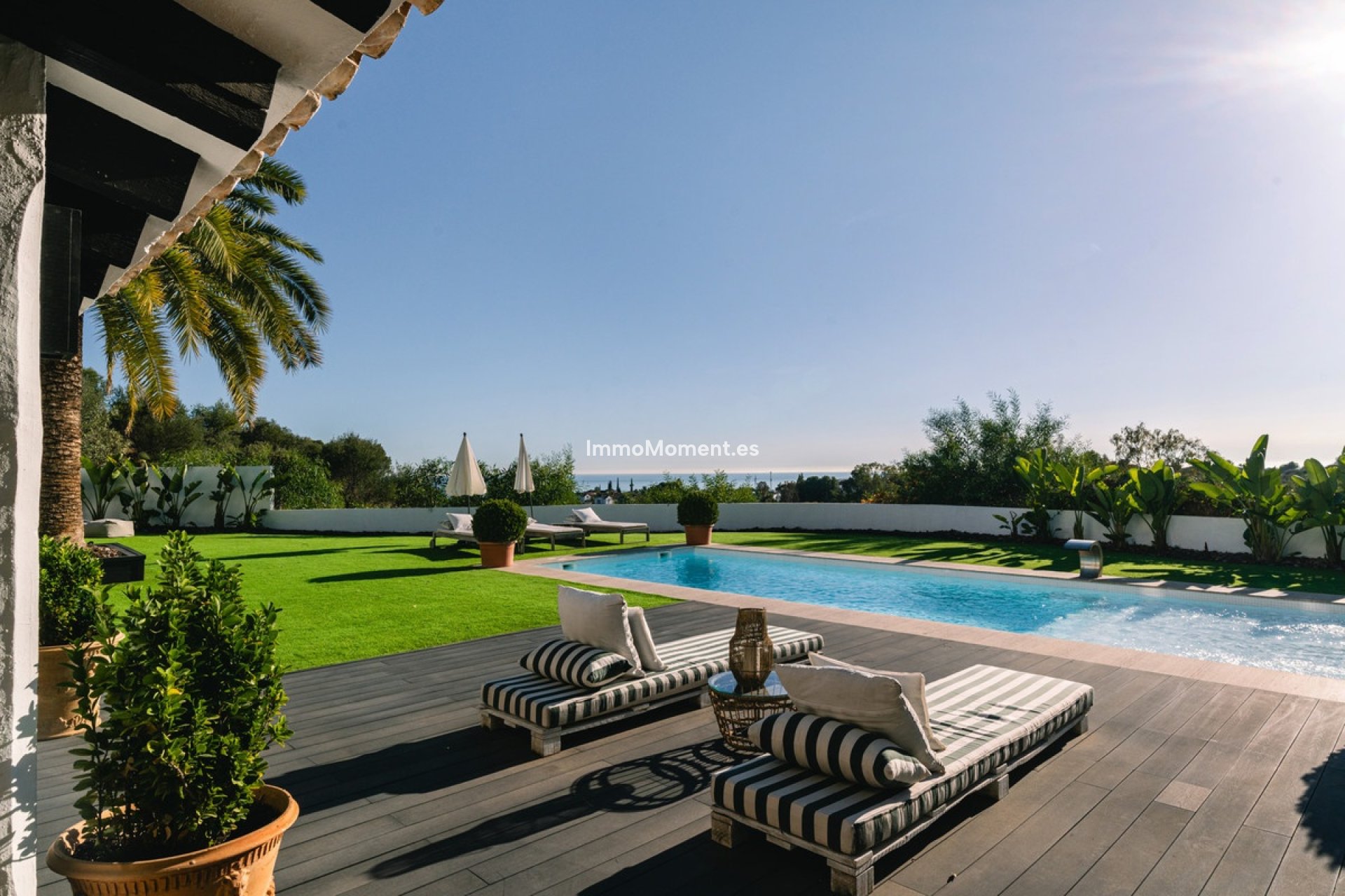 Reventa - Villa independiente - Marbella - The Golden Mile