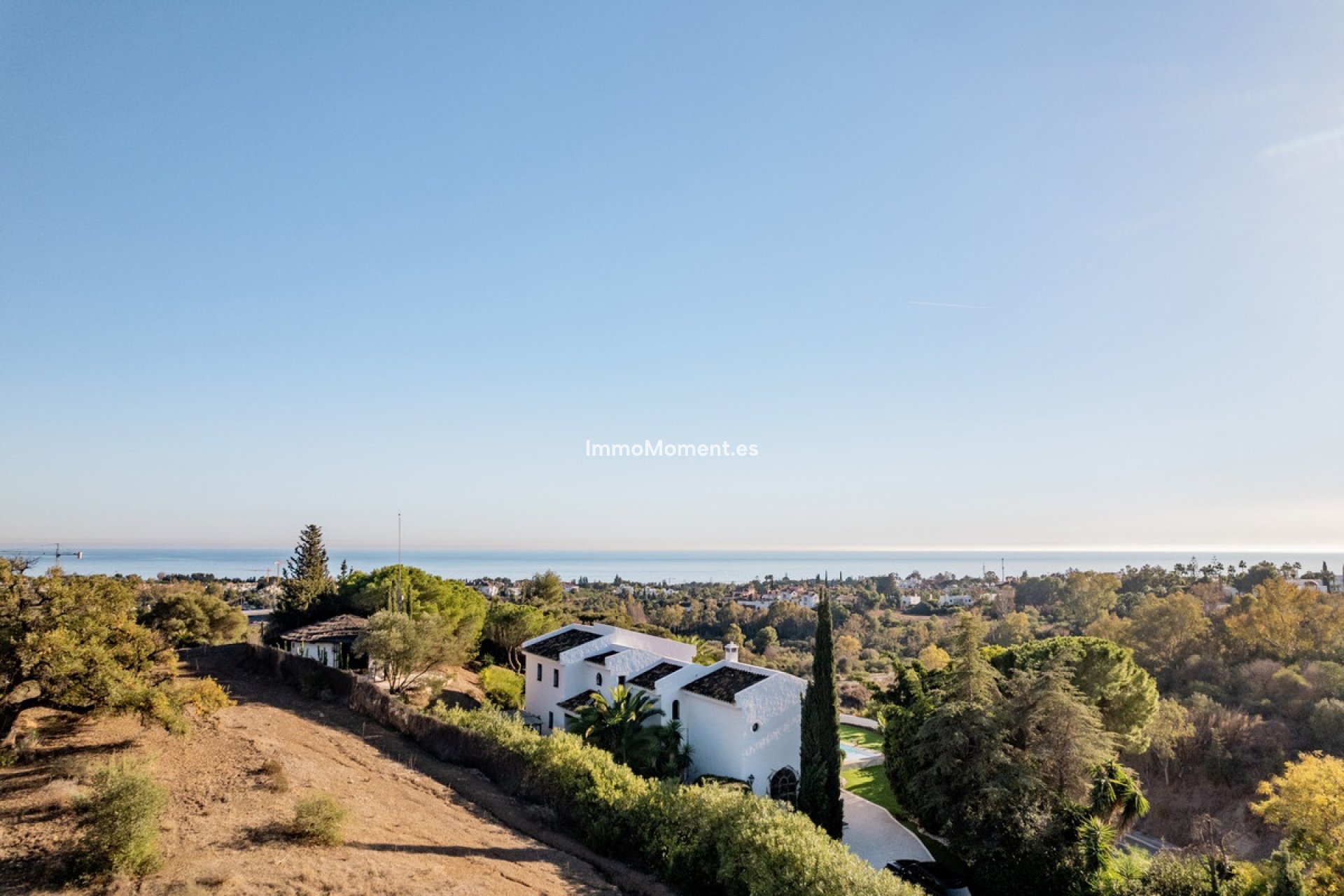 Reventa - Villa independiente - Marbella - The Golden Mile