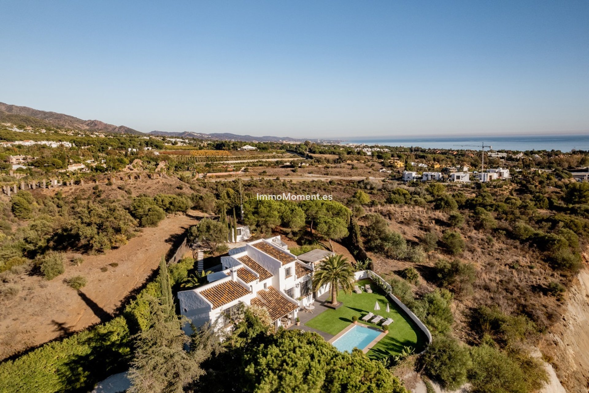 Reventa - Villa independiente - Marbella - The Golden Mile