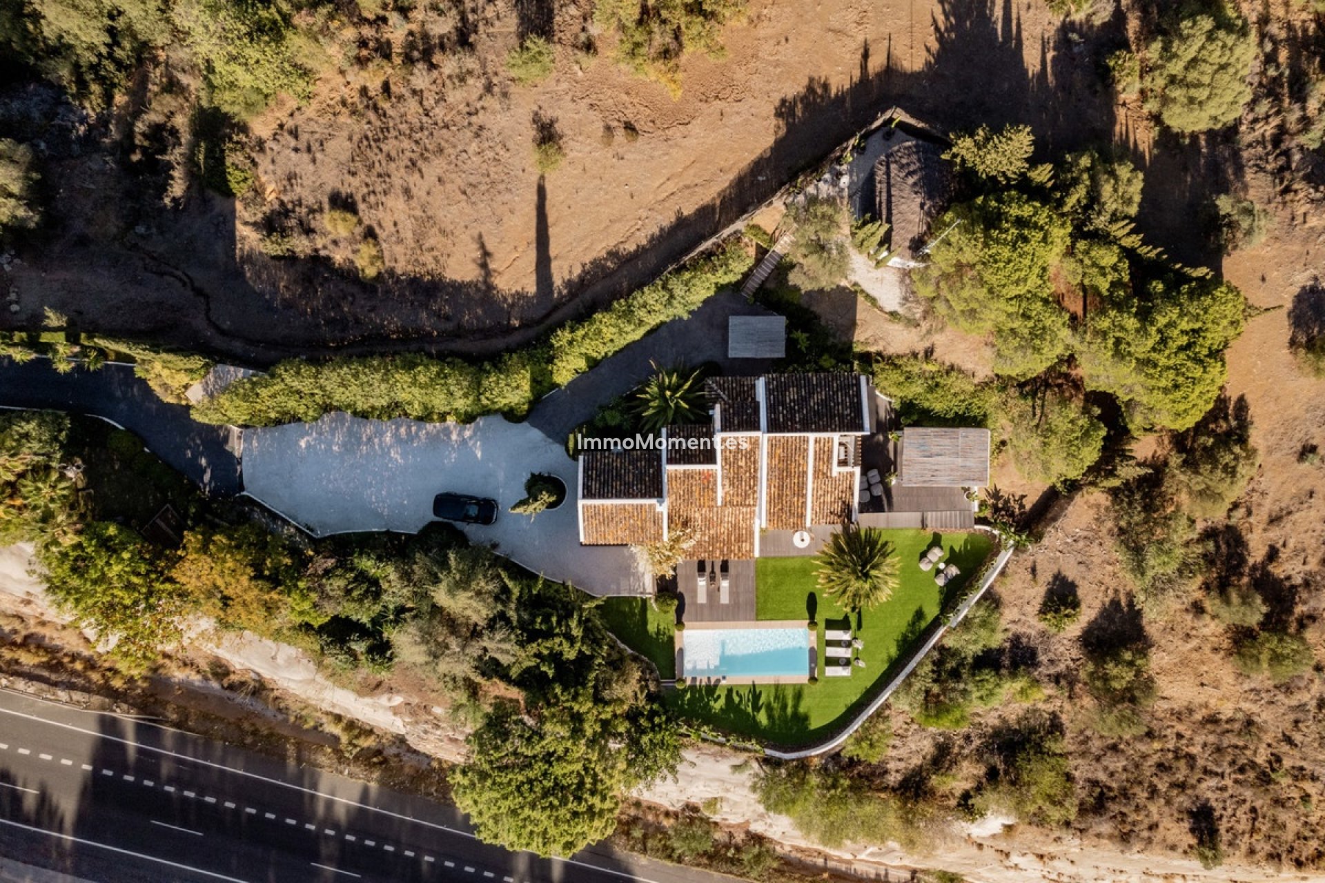 Reventa - Villa independiente - Marbella - The Golden Mile