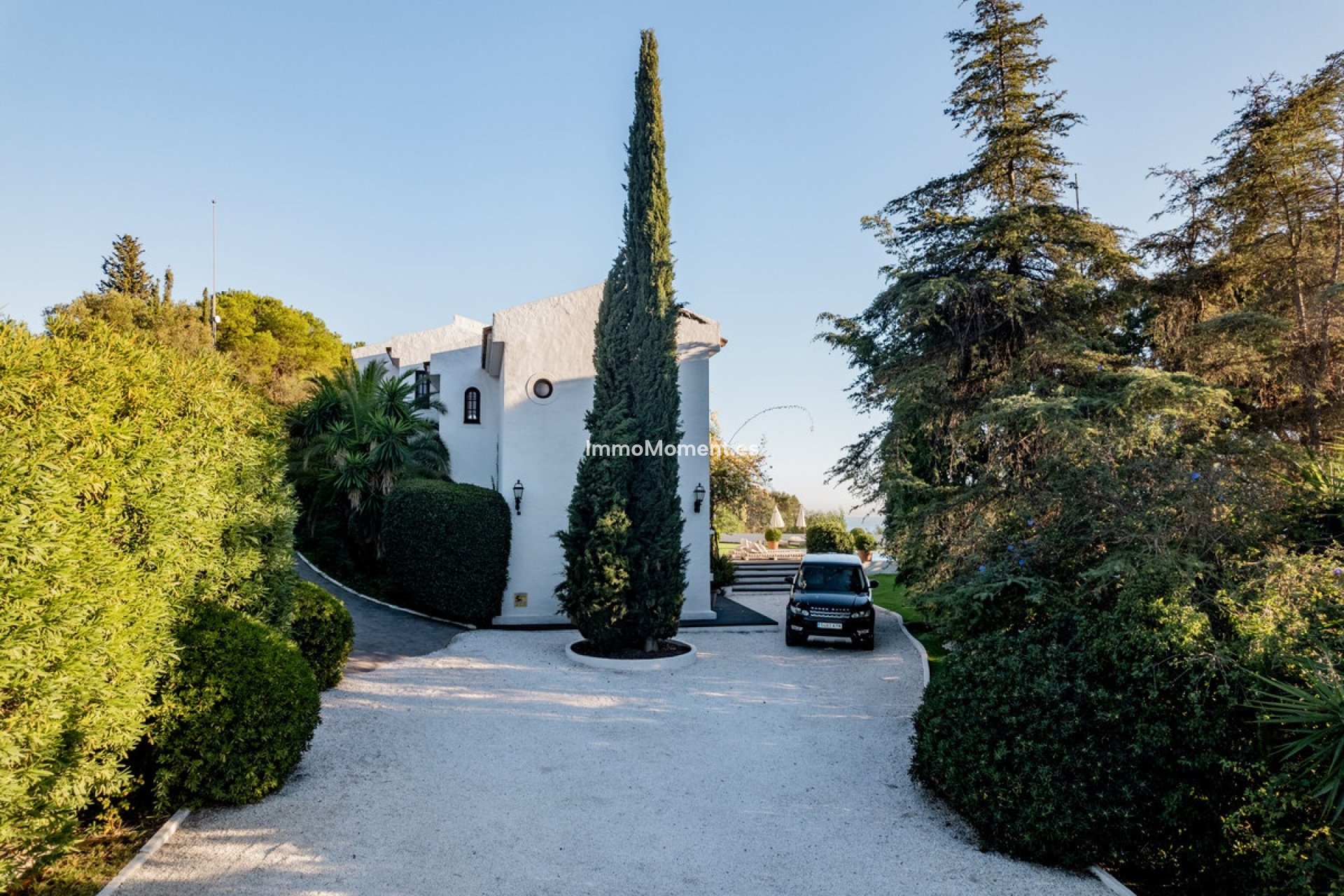 Reventa - Villa independiente - Marbella - The Golden Mile