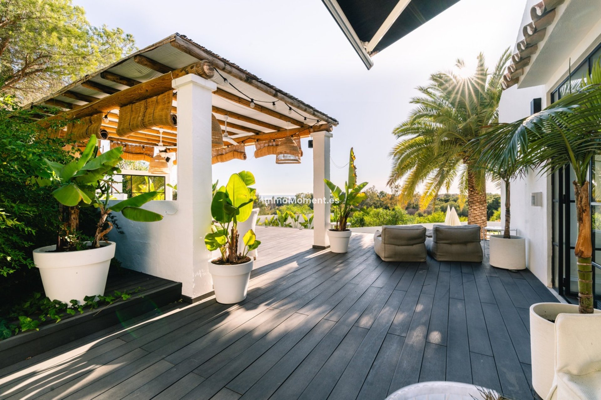 Reventa - Villa independiente - Marbella - The Golden Mile