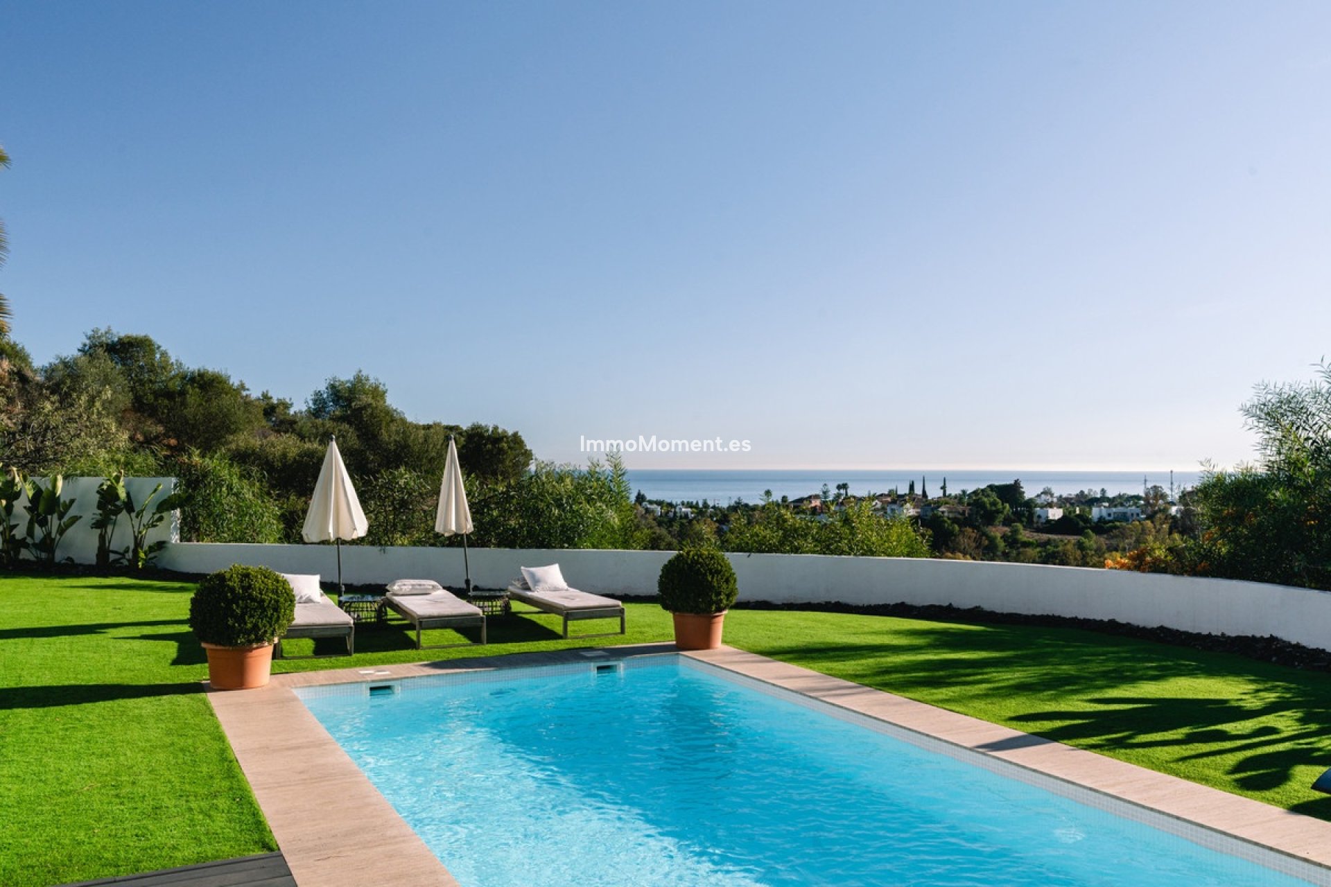 Reventa - Villa independiente - Marbella - The Golden Mile