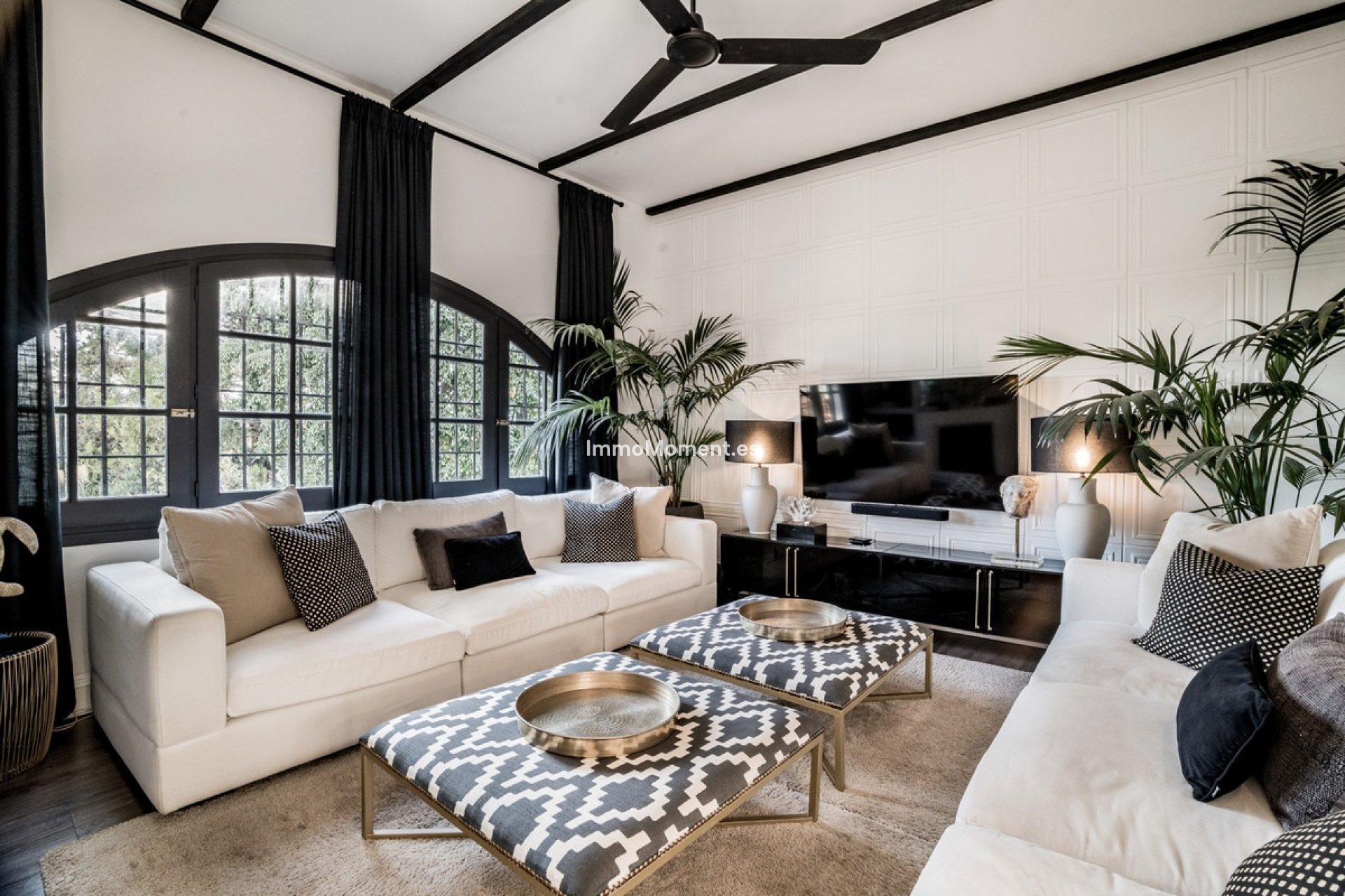 Reventa - Villa independiente - Marbella - The Golden Mile