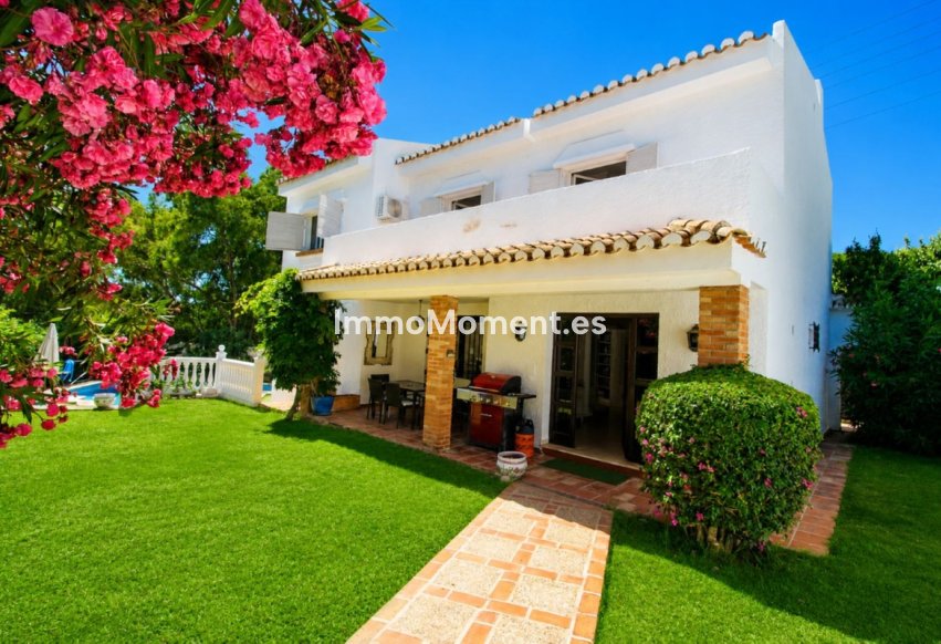 Reventa - Villa independiente - Mijas - Calahonda
