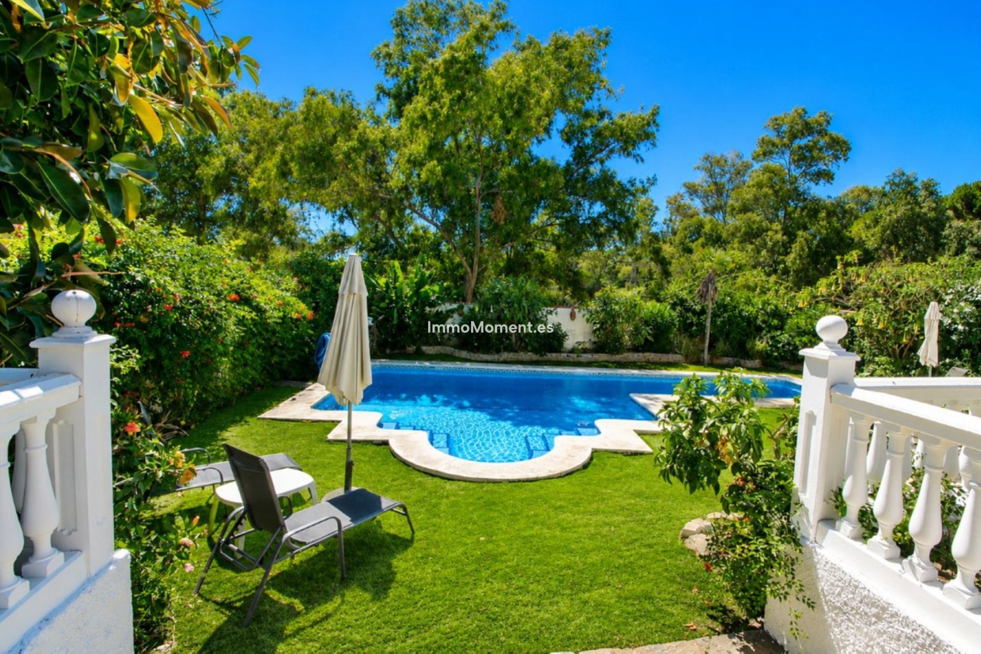 Reventa - Villa independiente - Mijas - Calahonda