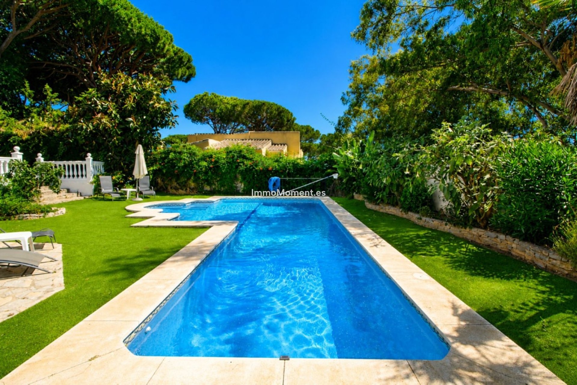 Reventa - Villa independiente - Mijas - Calahonda