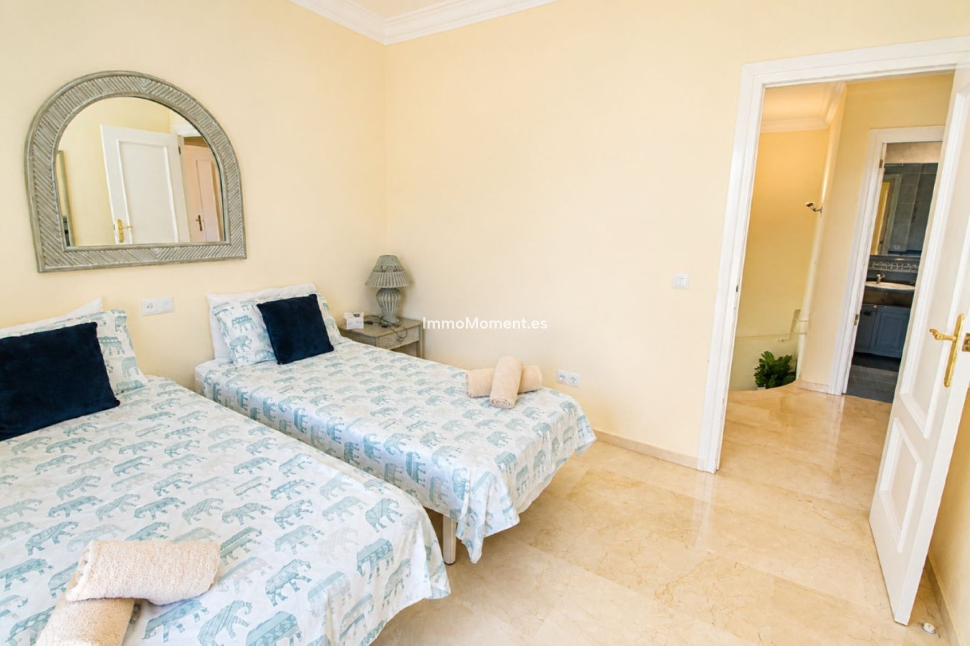 Reventa - Villa independiente - Mijas - Calahonda