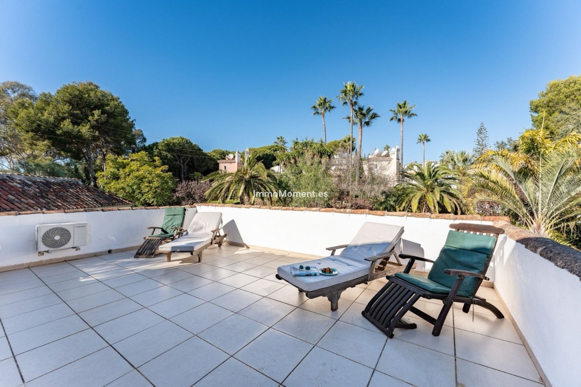 Reventa - Villa independiente - Mijas - Calahonda