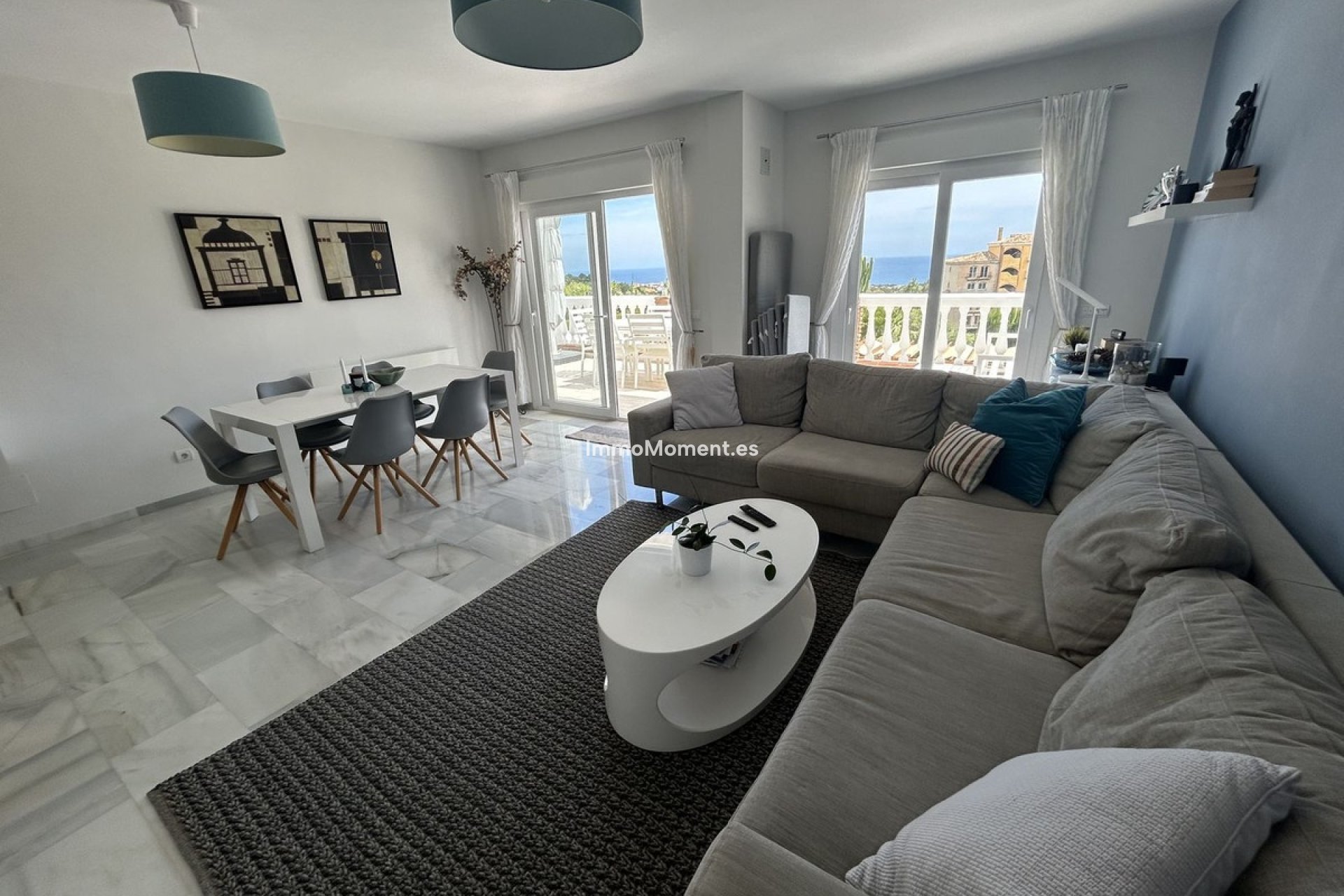 Reventa - Villa independiente - Mijas - Calahonda