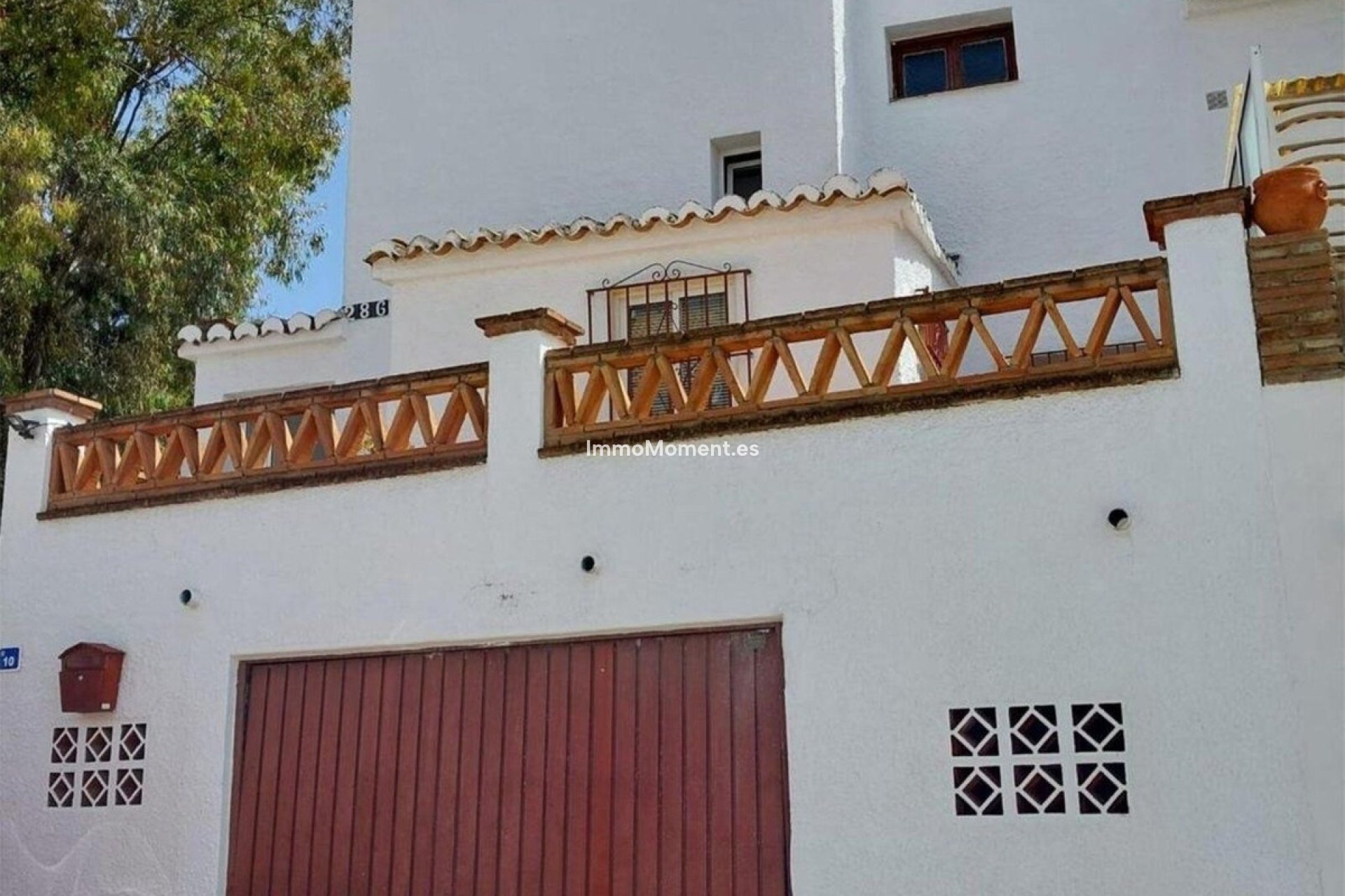 Reventa - Villa independiente - Mijas - Calahonda