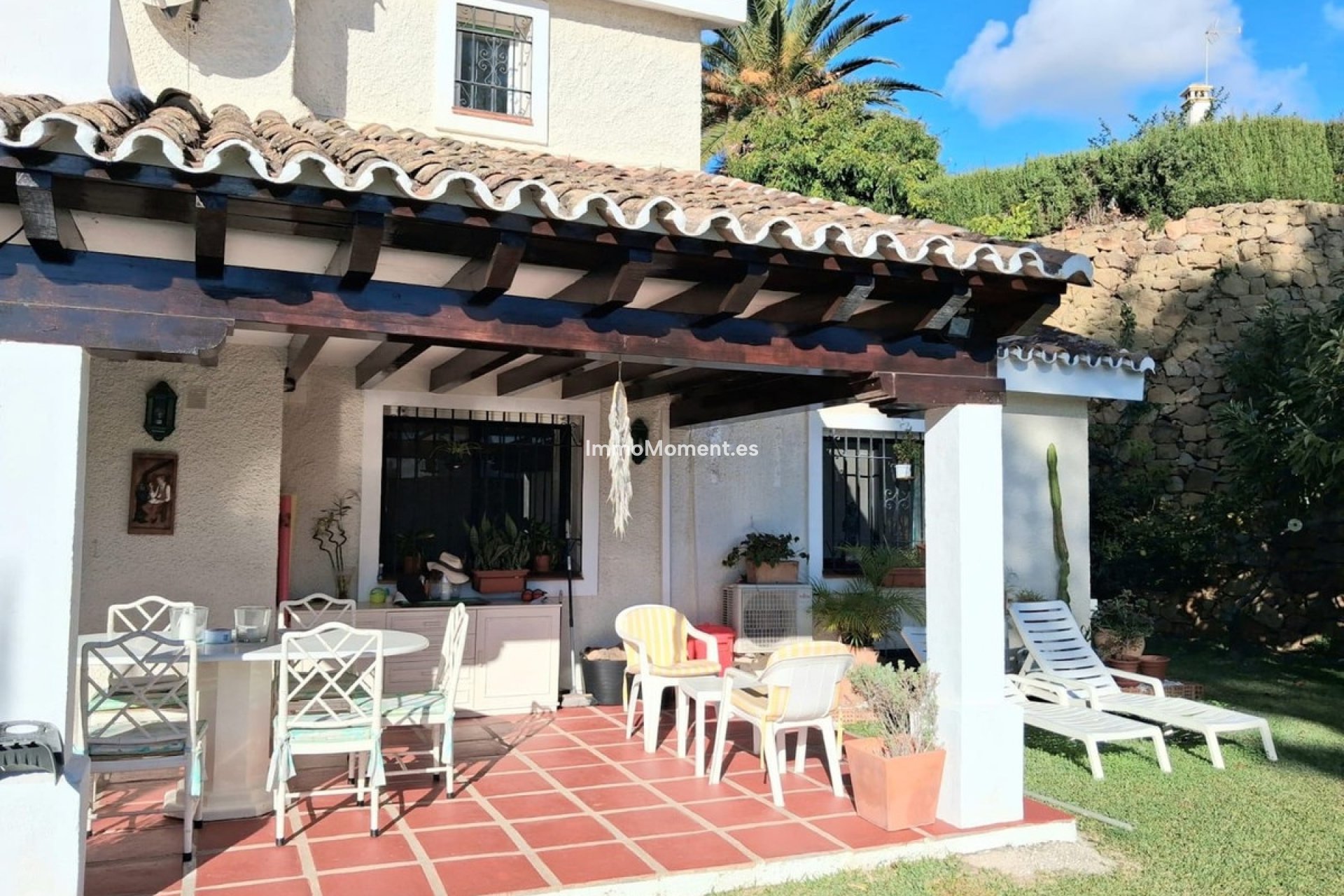 Reventa - Villa independiente - Mijas - Calahonda
