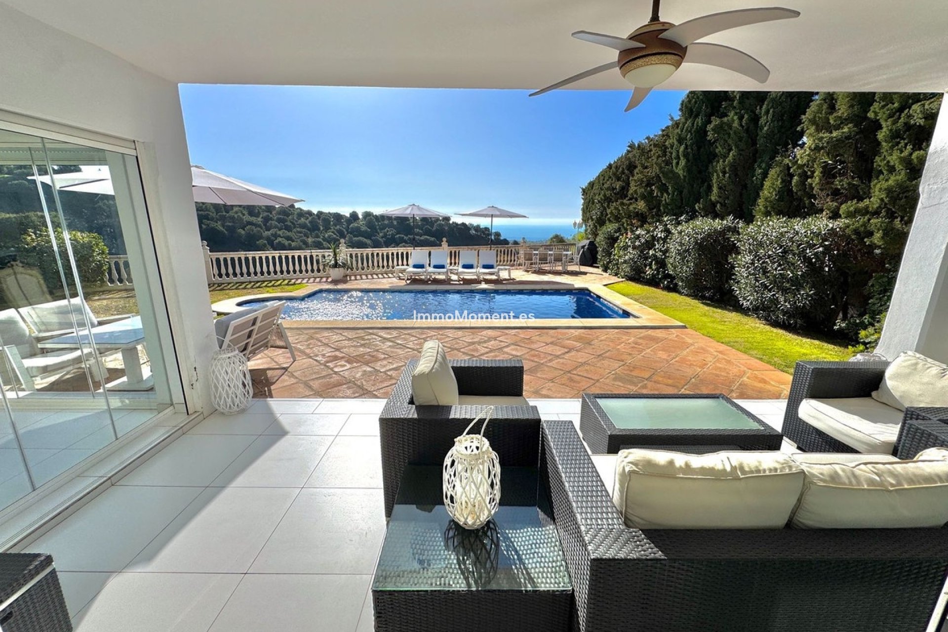 Reventa - Villa independiente - Mijas - Calahonda