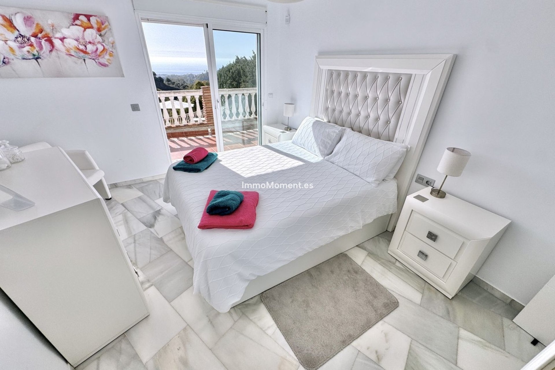 Reventa - Villa independiente - Mijas - Calahonda